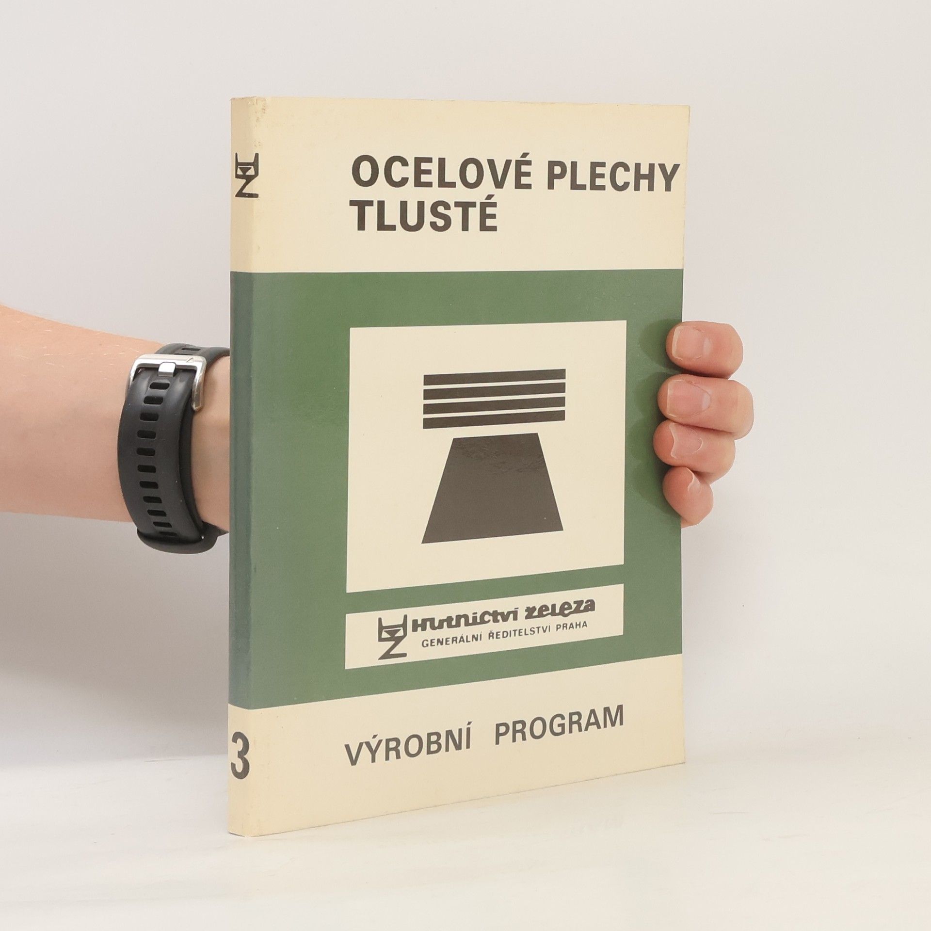 Various authors Ocelové plechy tlusté 3