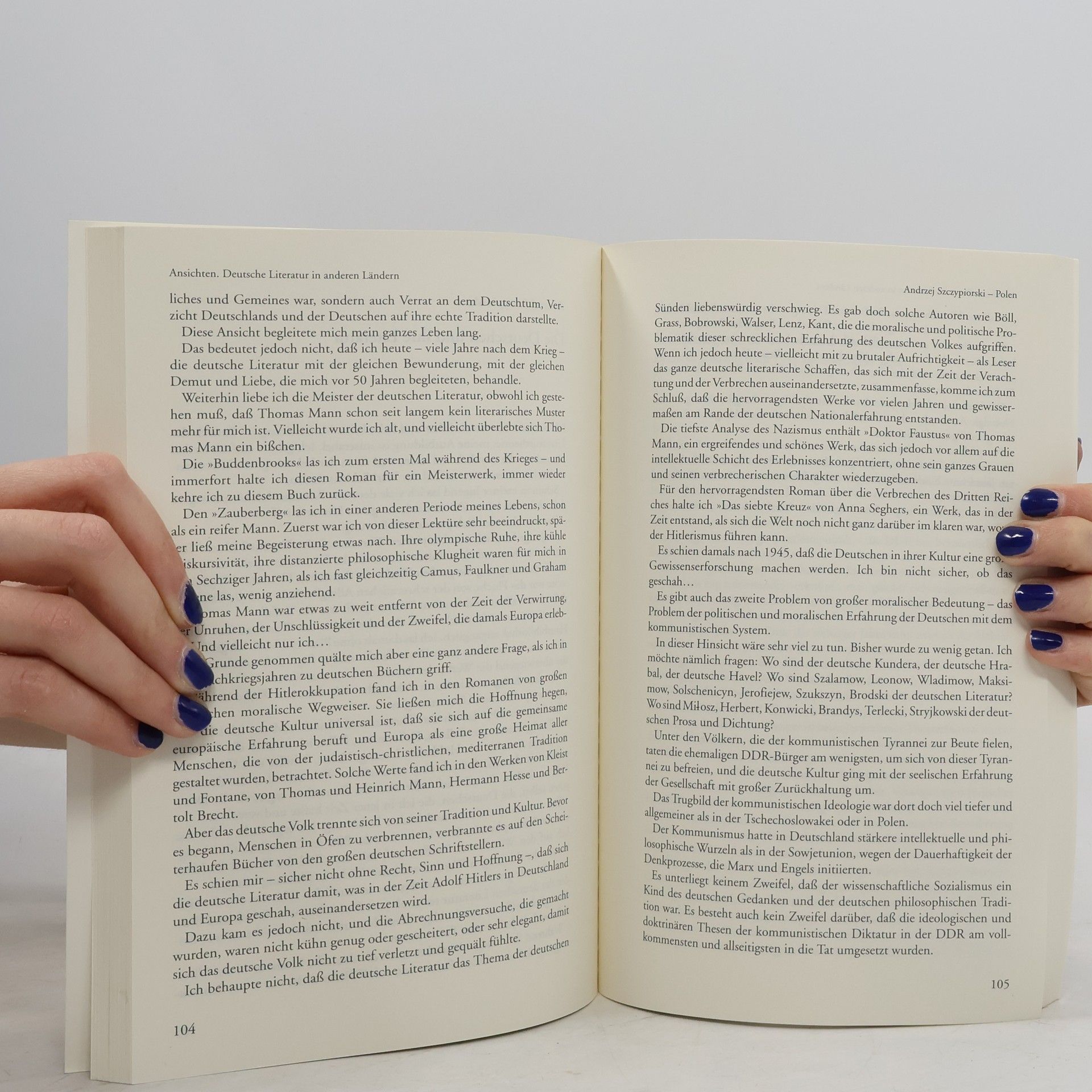 Heinz Ludwig Arnold Text + Kritik - IX/95: Ansichten und Auskünfte zur deutschen Literatur nach 1945: Sonderband