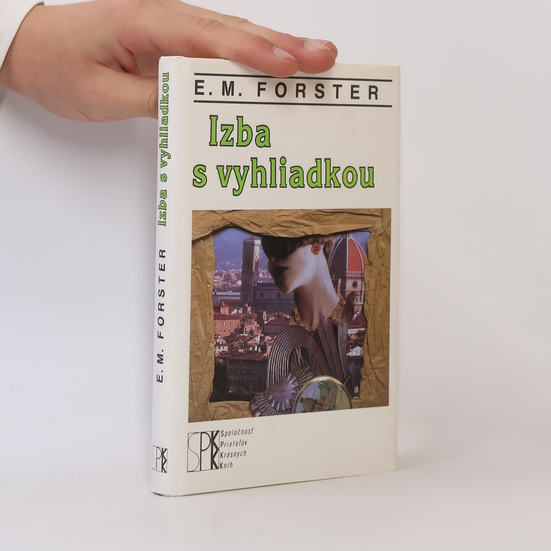 E. M. Forster Izba s vyhliadkou