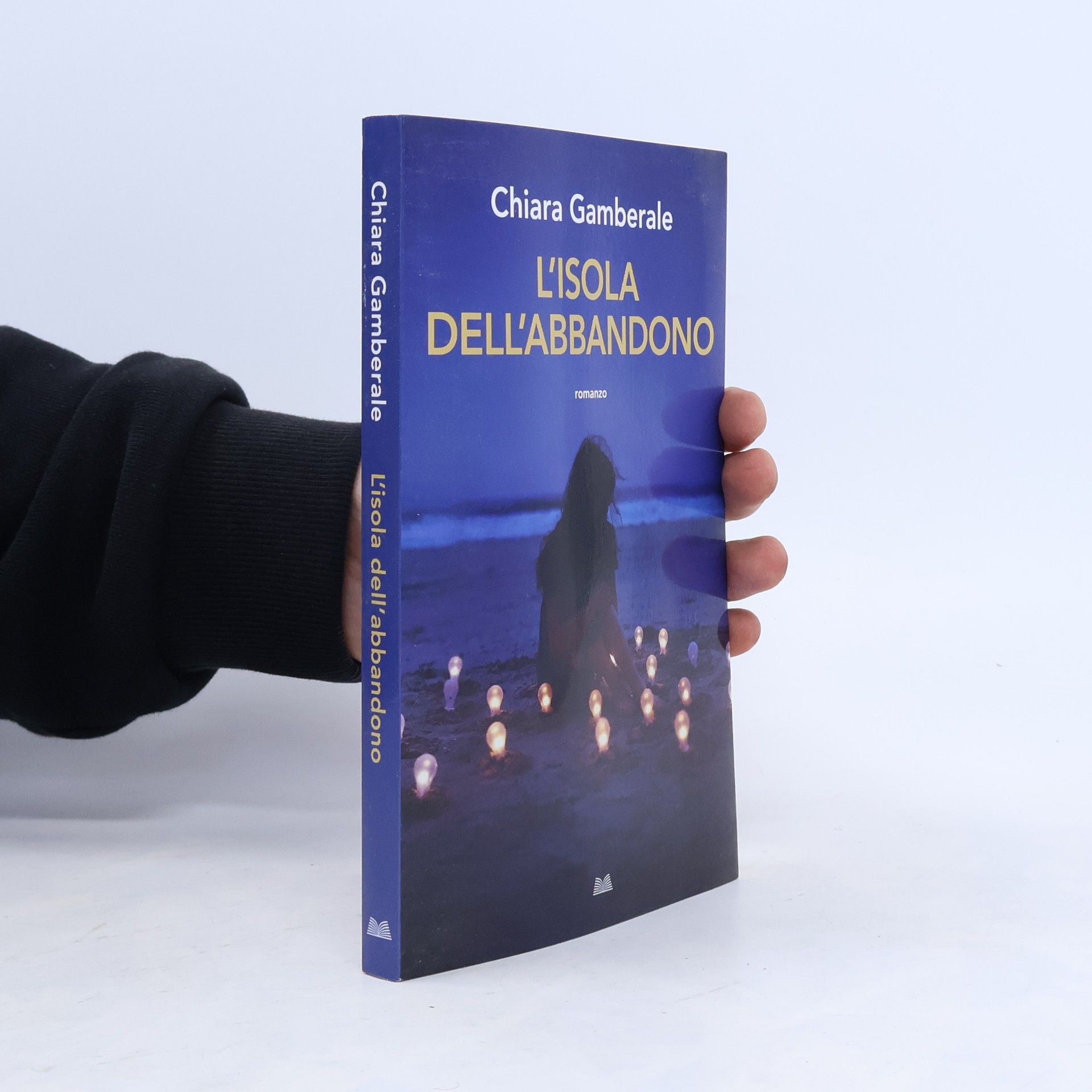 Chiara Gamberale L'isola dell'abbandono
