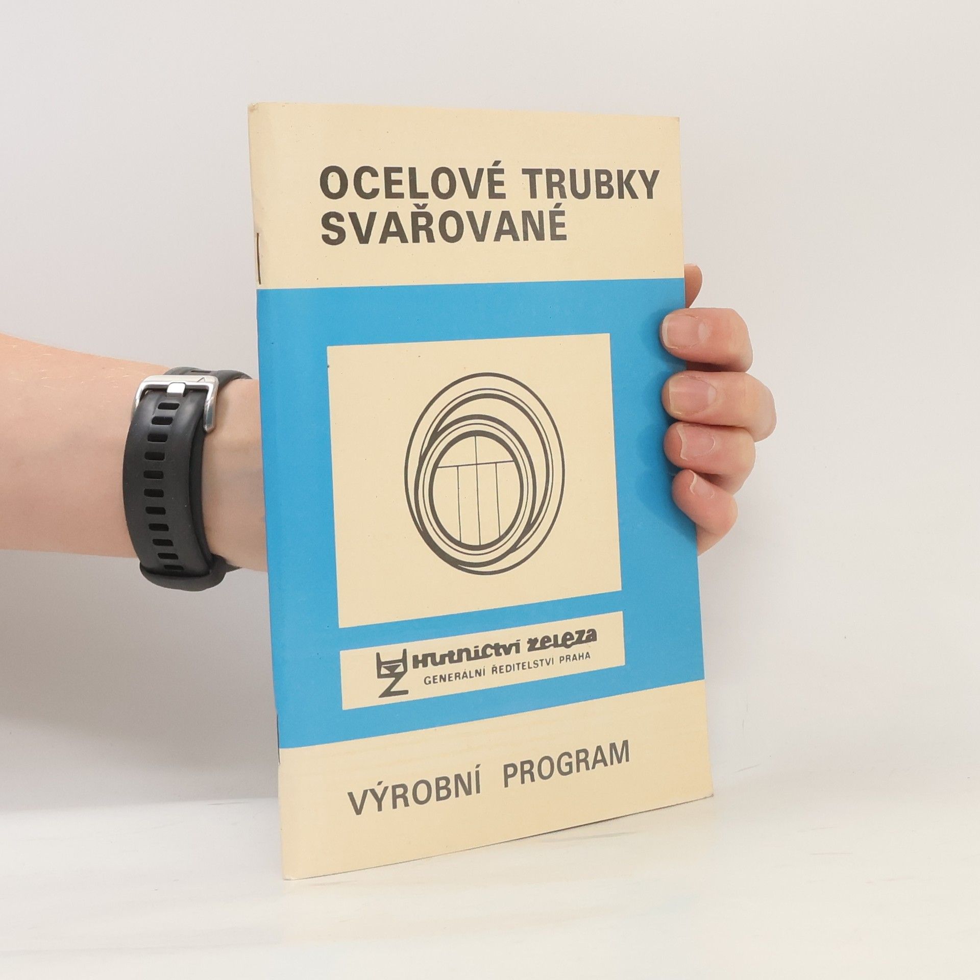 Various authors Ocelové trubky svařované