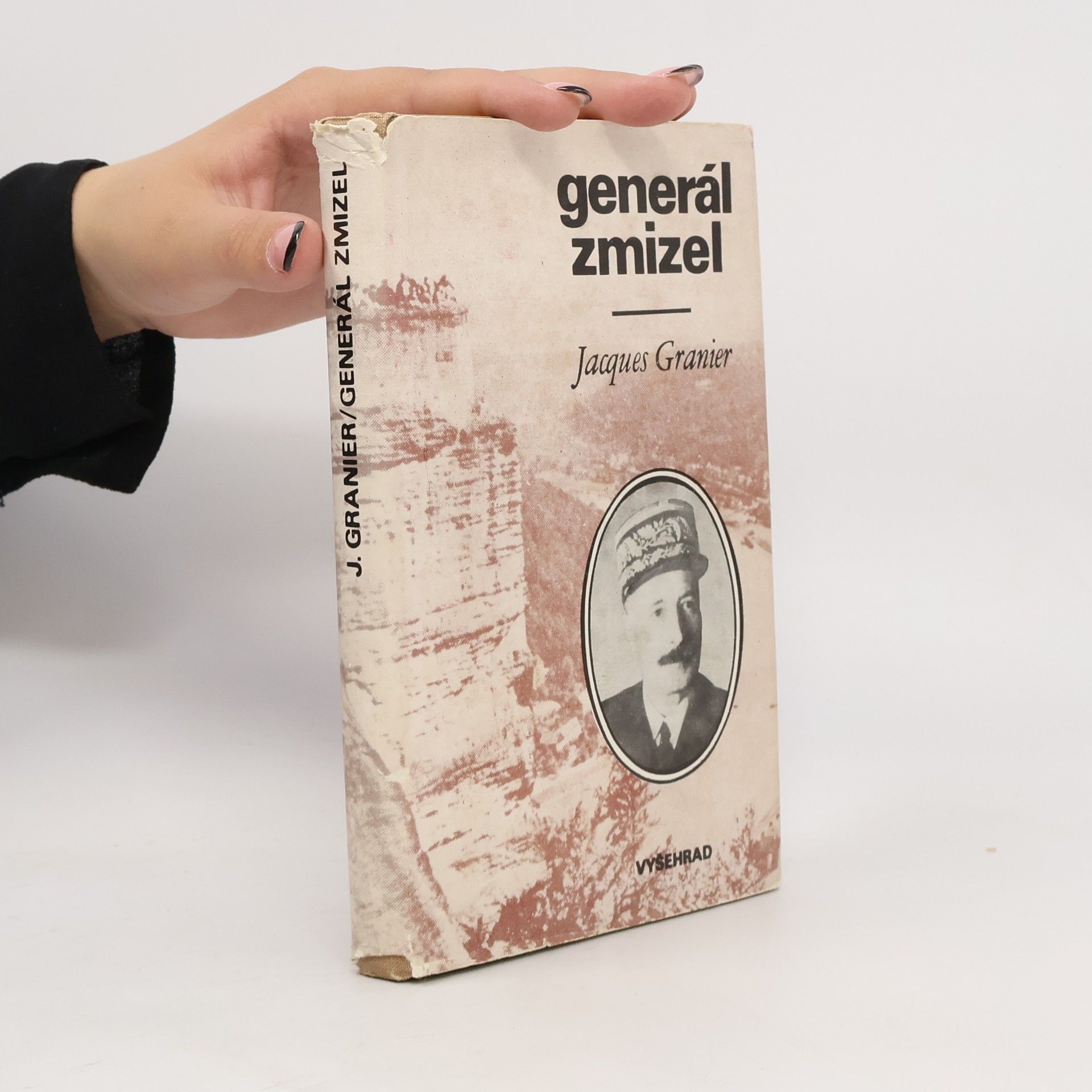 Otomar Radina Generál zmizel