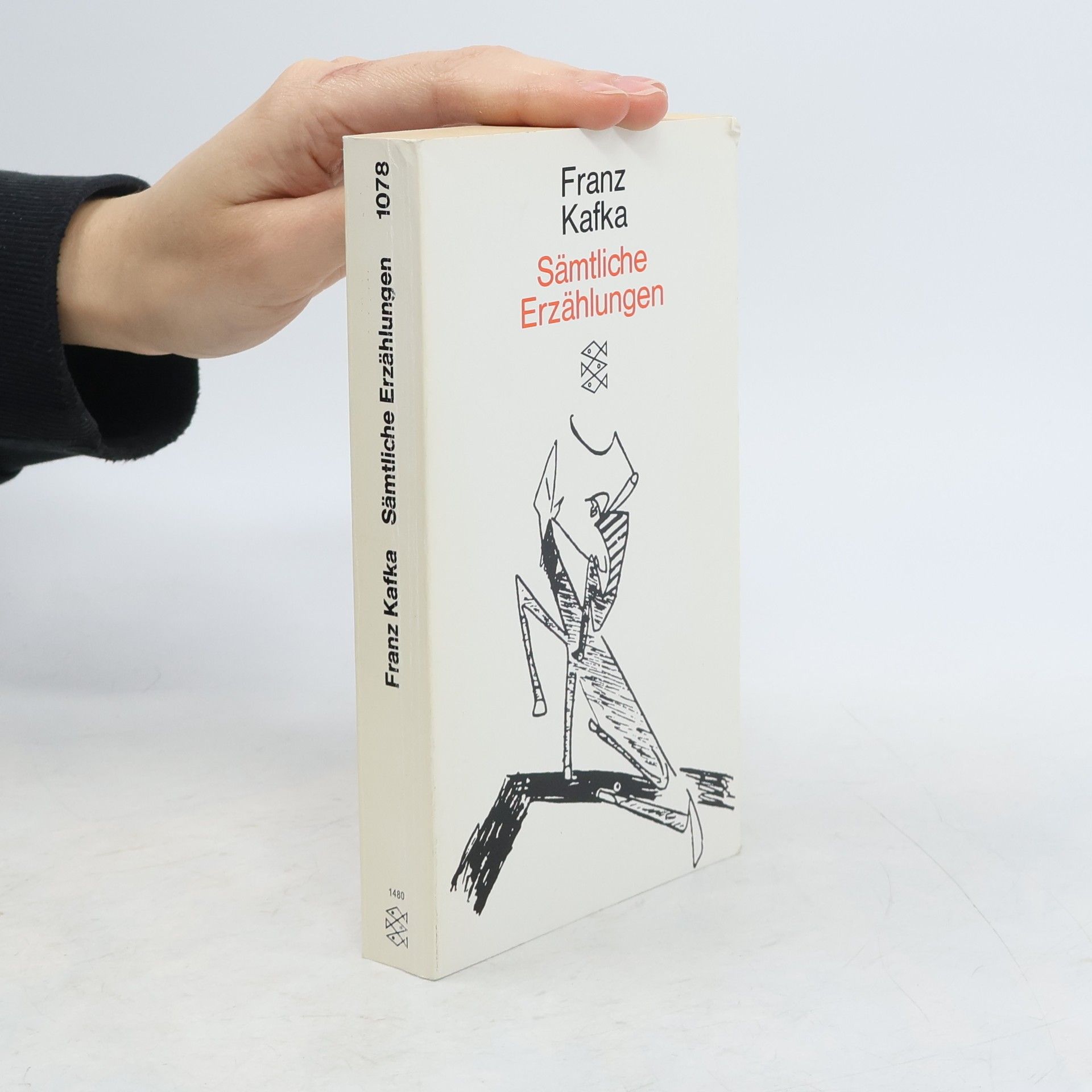 Franz Kafka Sämtliche Erzählungen