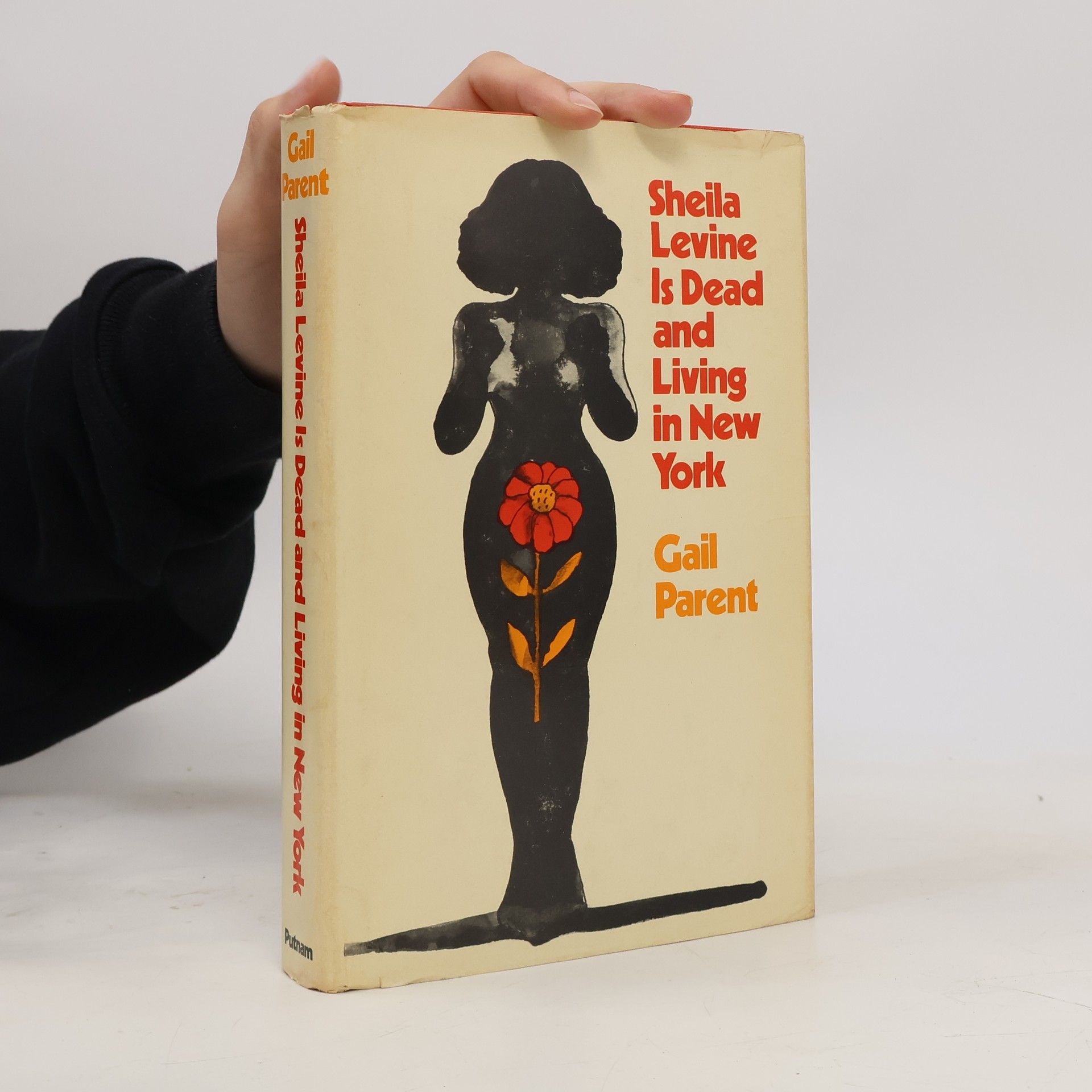 Sheila Levine is Dead and Living in New York