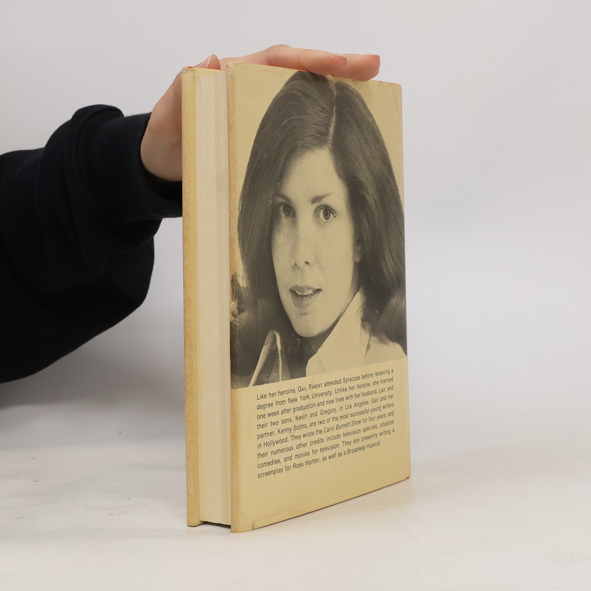 Gail Parent Sheila Levine is Dead and Living in New York