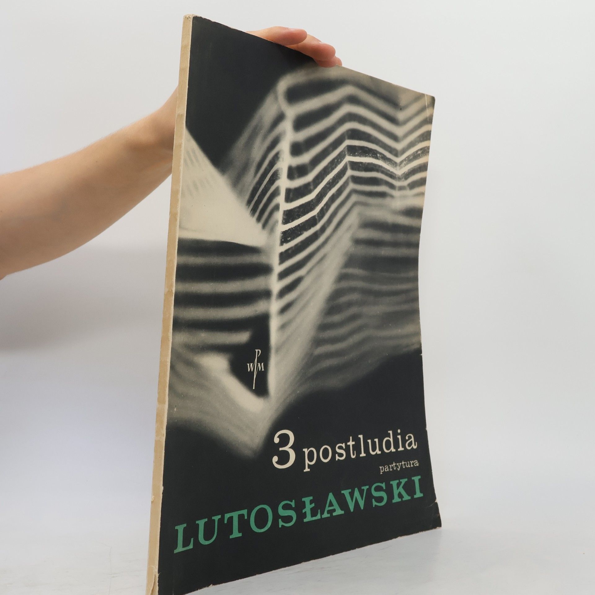Trzy postludia na orkiestrę. Trois postludes pour orchestre