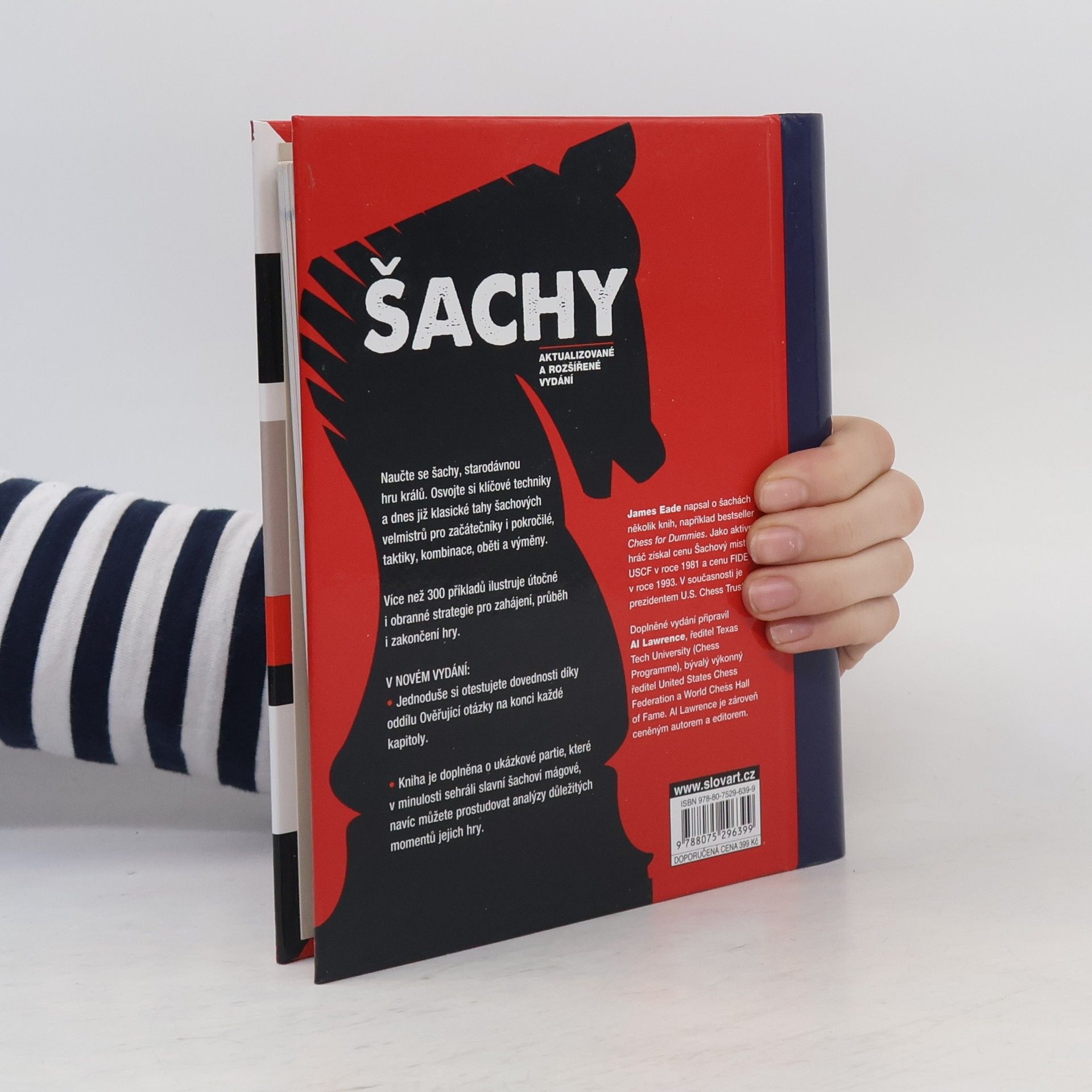 James Eade Šachy: Jak pochopit hru pomocí ilustrovaných schémat