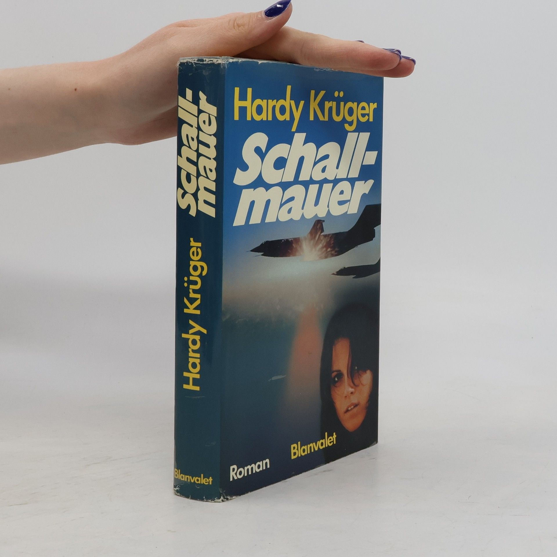 Hardy Krüger Schallmauer
