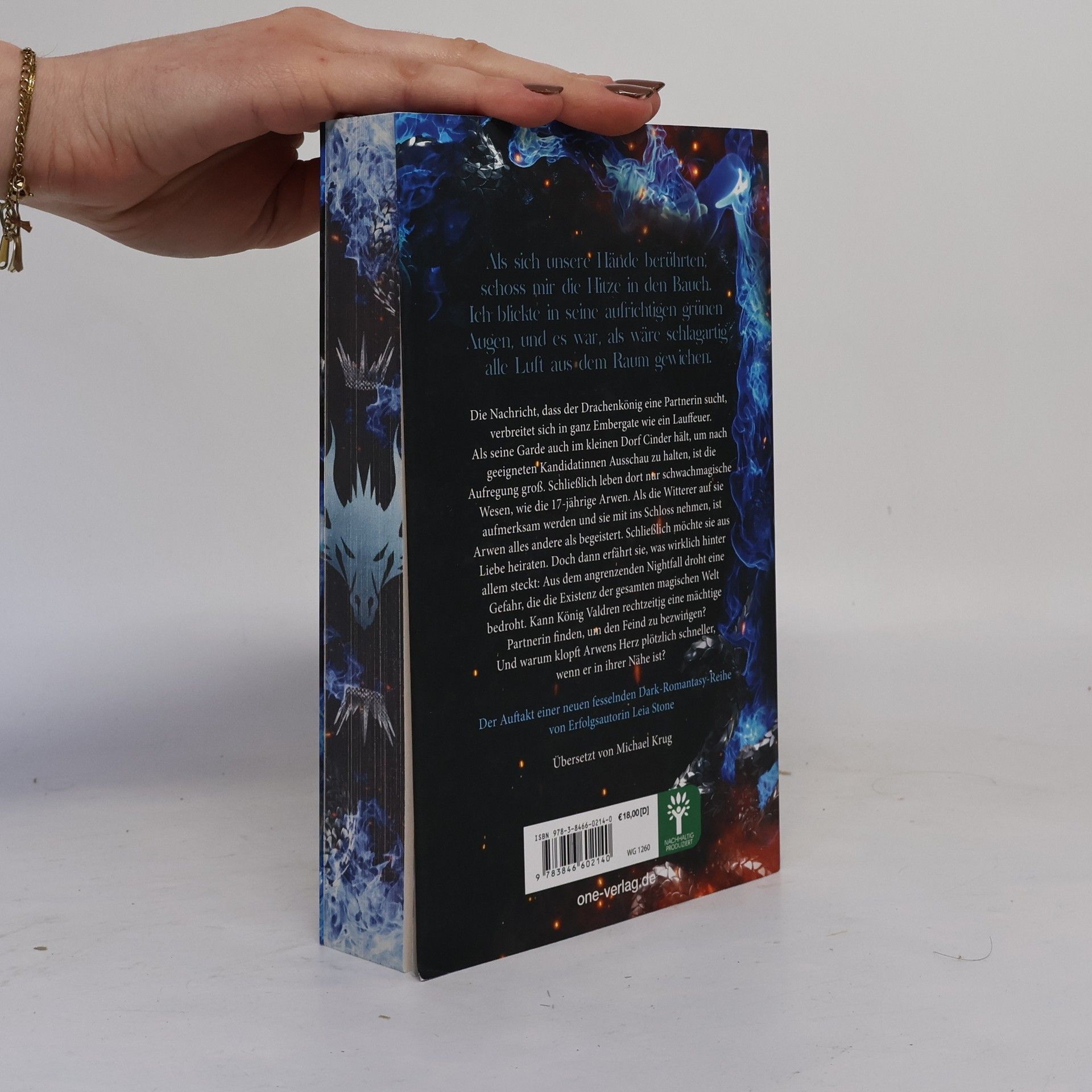 Leia Stone The Last Dragon King - Die Chroniken von Avalier 1