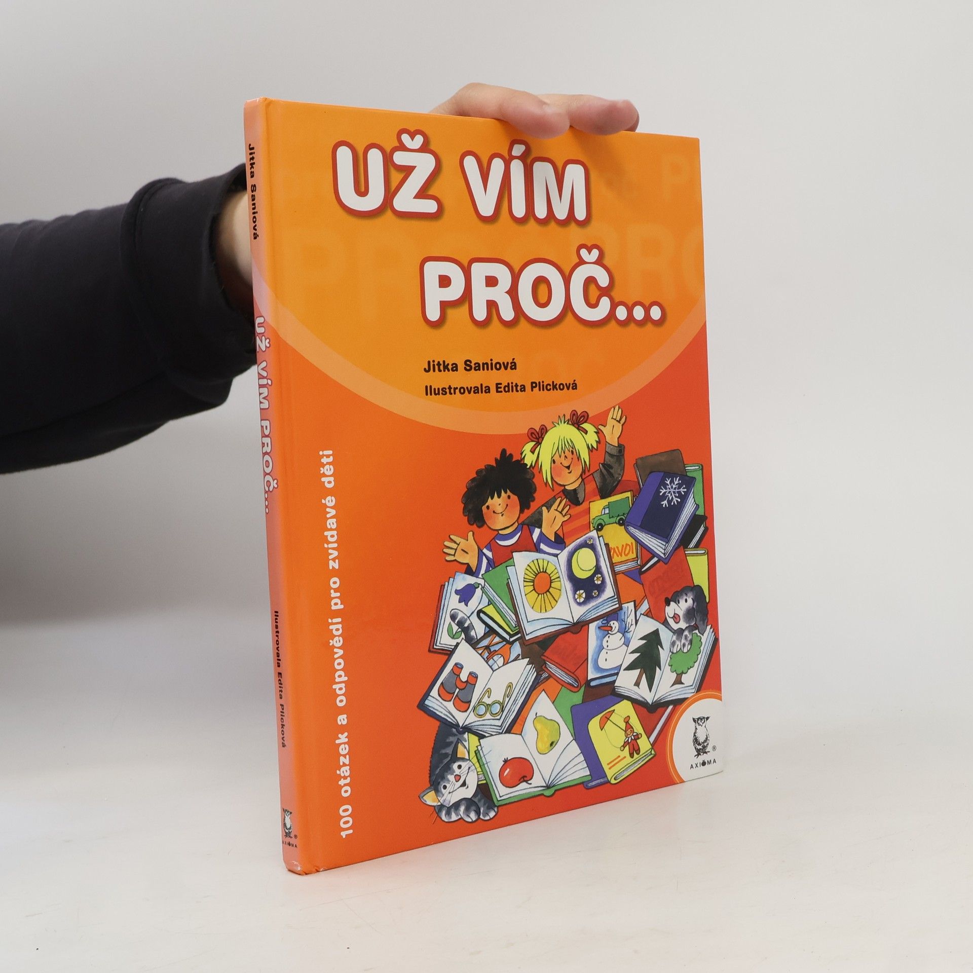 Jitka Sani Už vím proč...