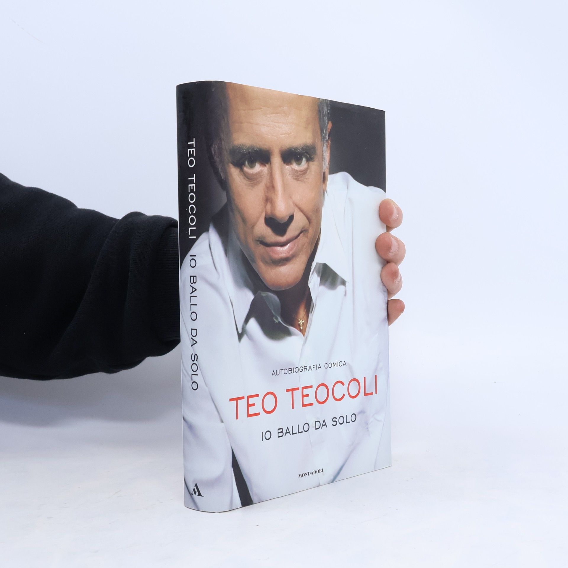 Teo Teocoli Io ballo da solo