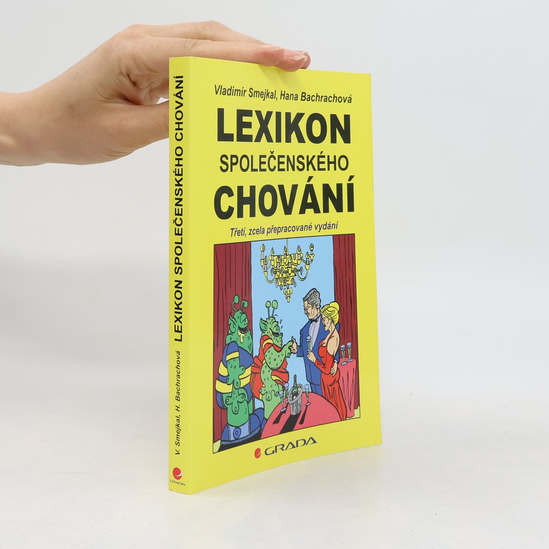 Lexikon společenského chování