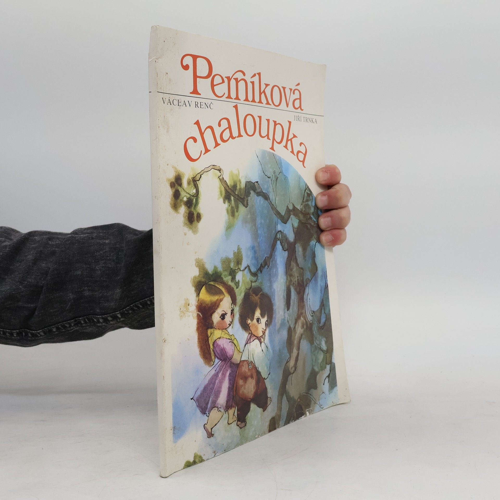 Václav Renč Perníková chaloupka