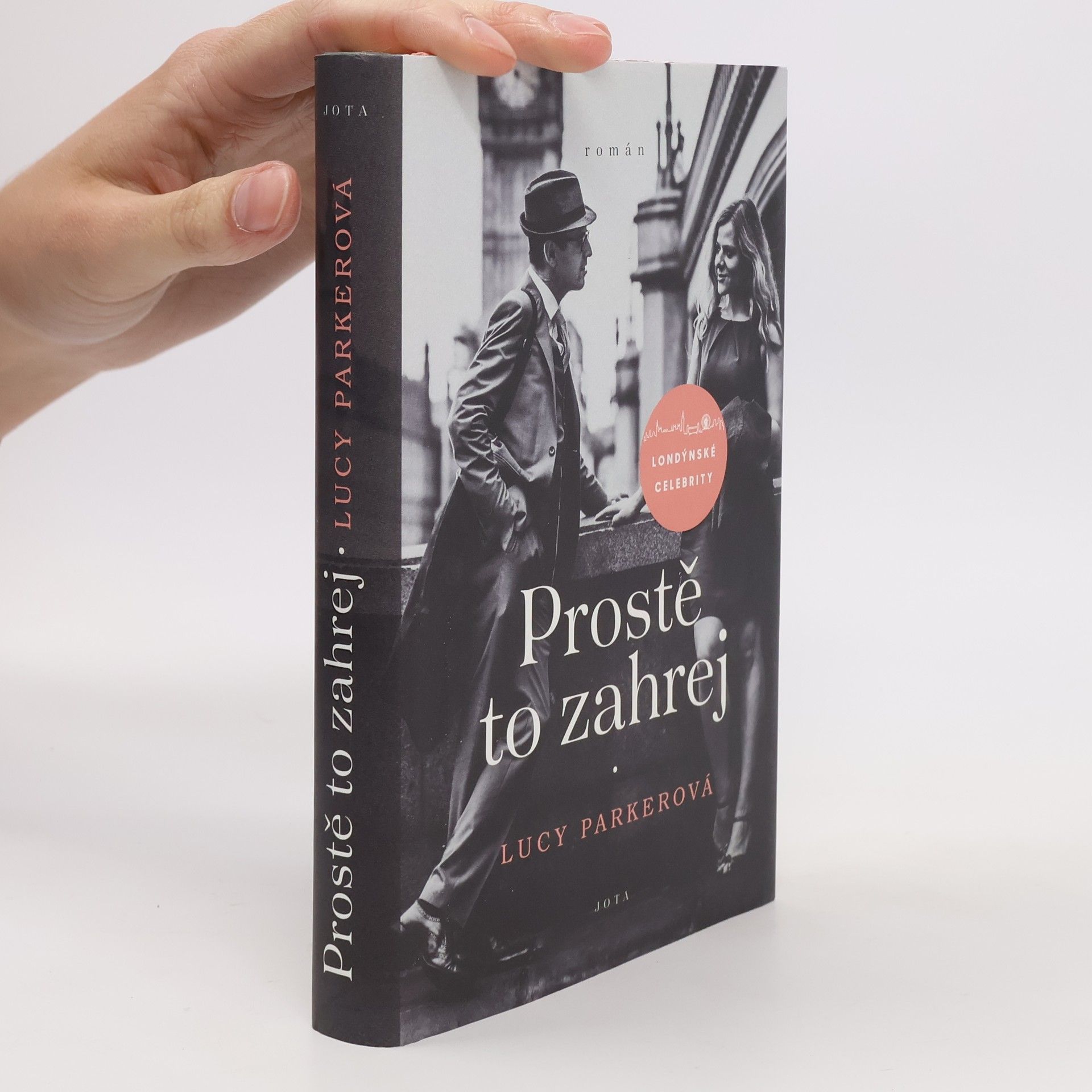 Lucy Parker Prostě to zahrej