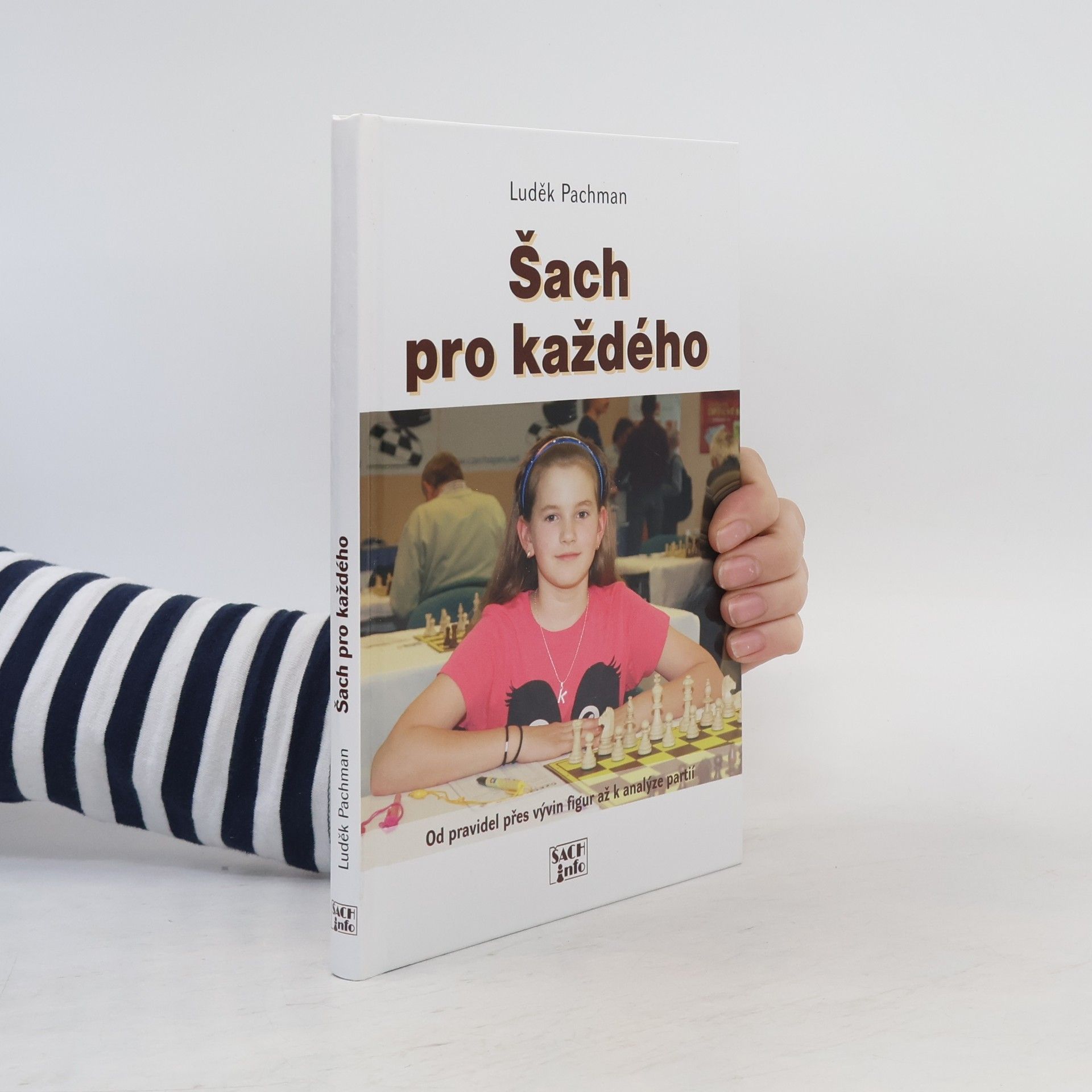 Luděk Pachman Šach pro každého