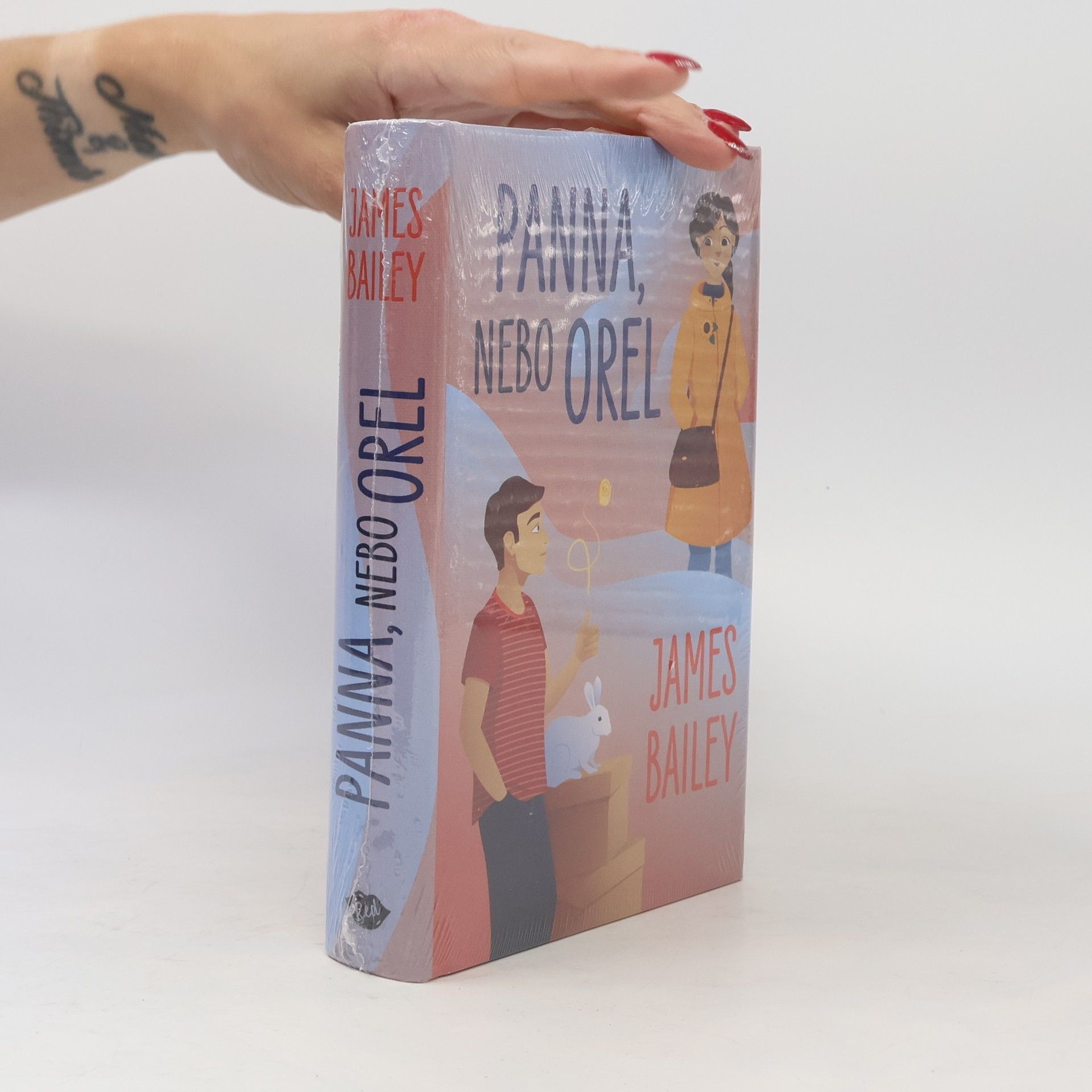James Bailey Panna, nebo orel