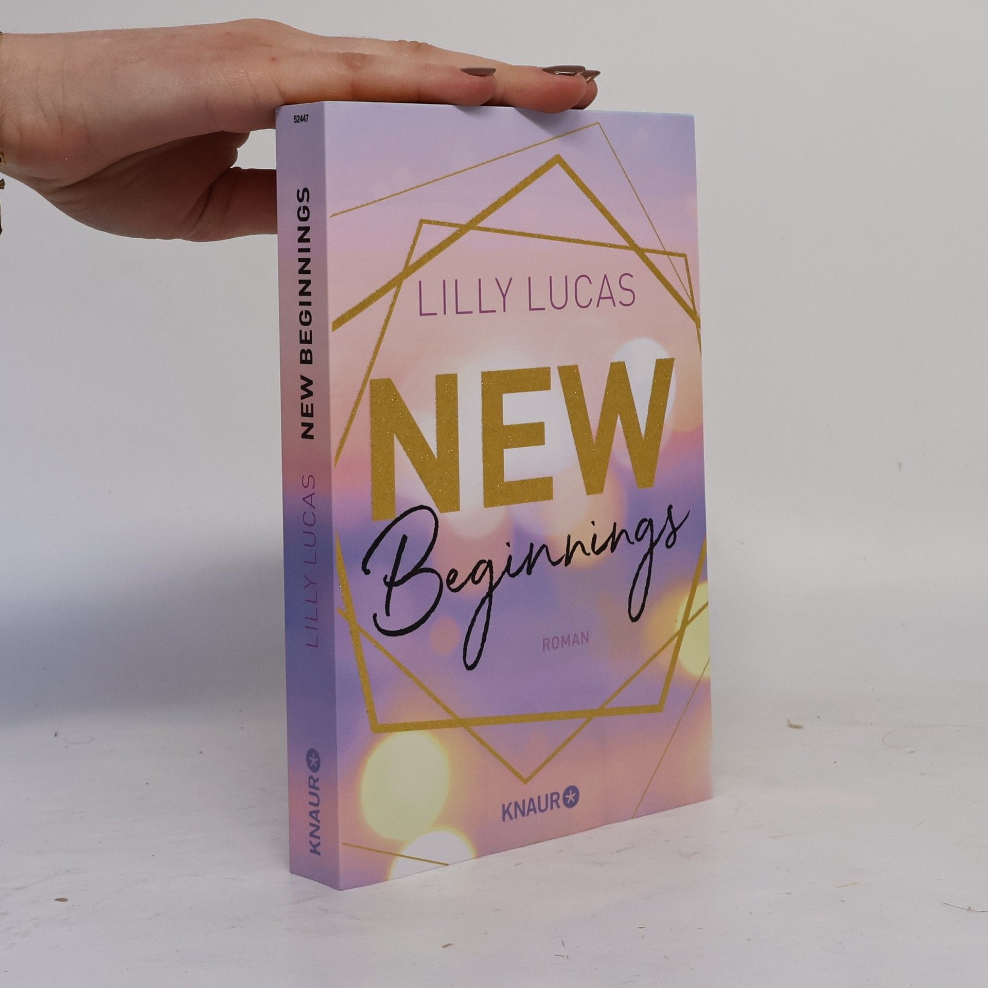 Lilly Lucas New Beginnings