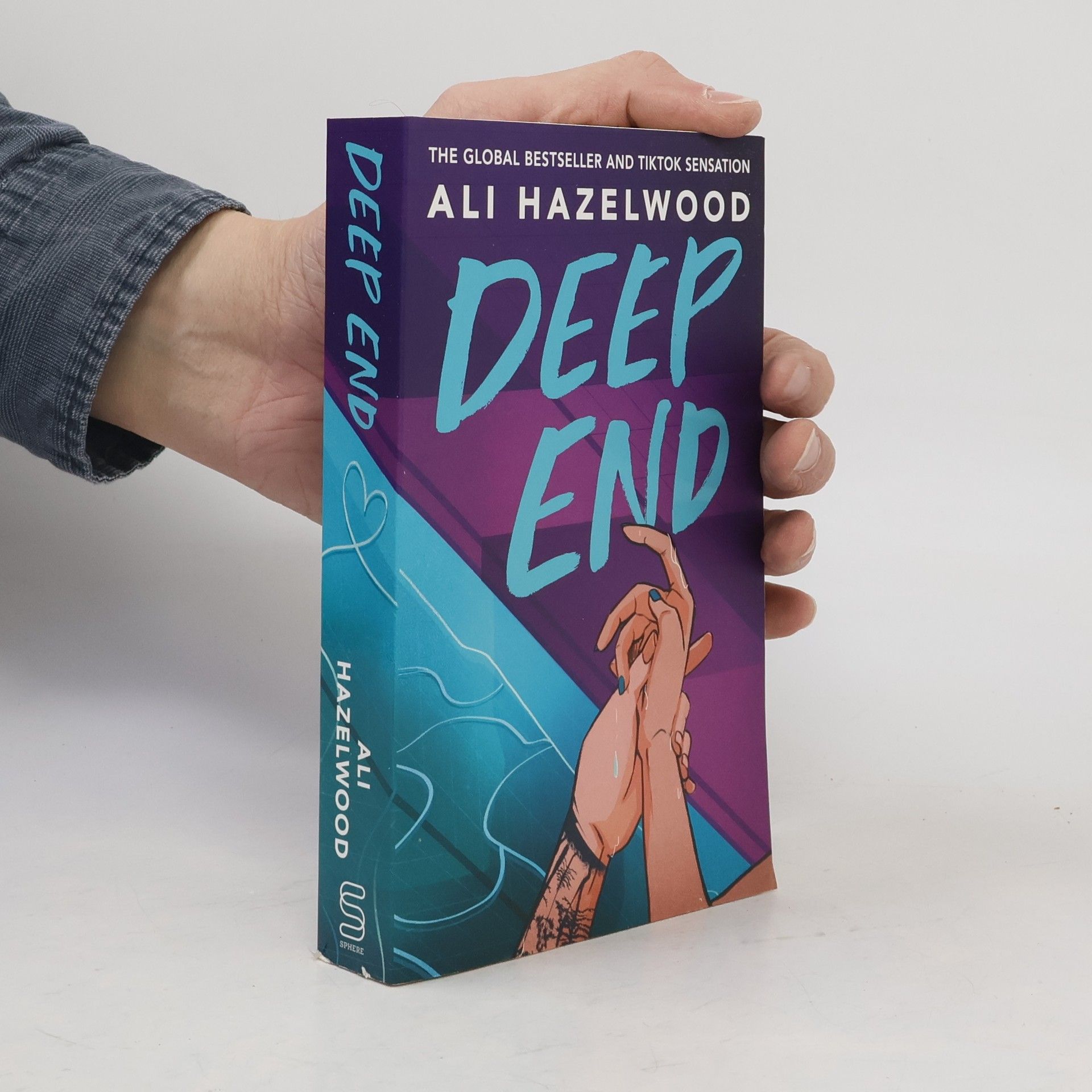 Ali Hazelwood Deep End