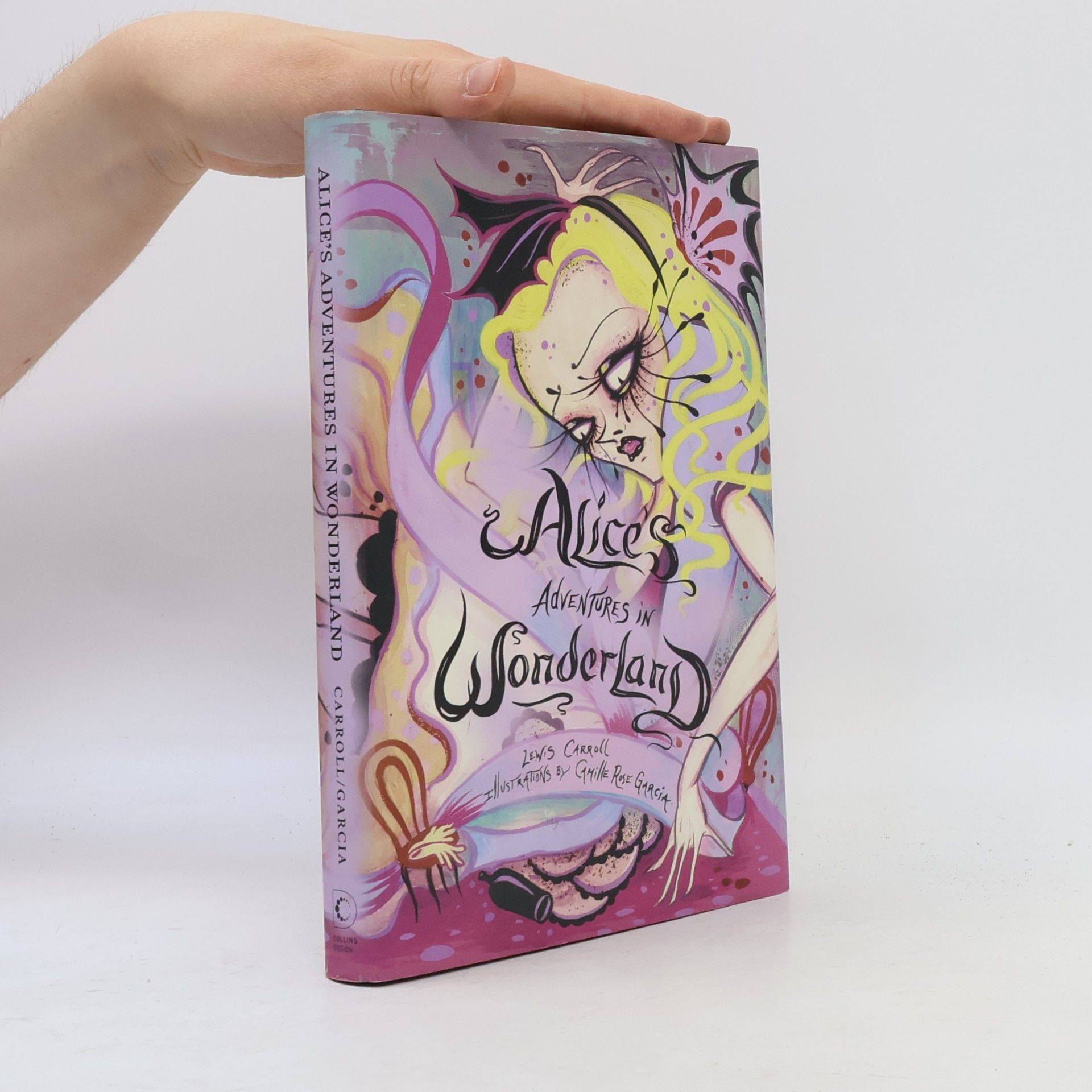 Lewis Carroll Alice's Adventures in Wonderland