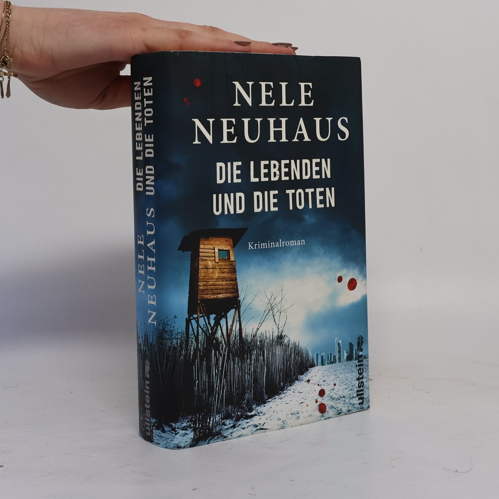 Nele Neuhaus Die Lebenden und die Toten