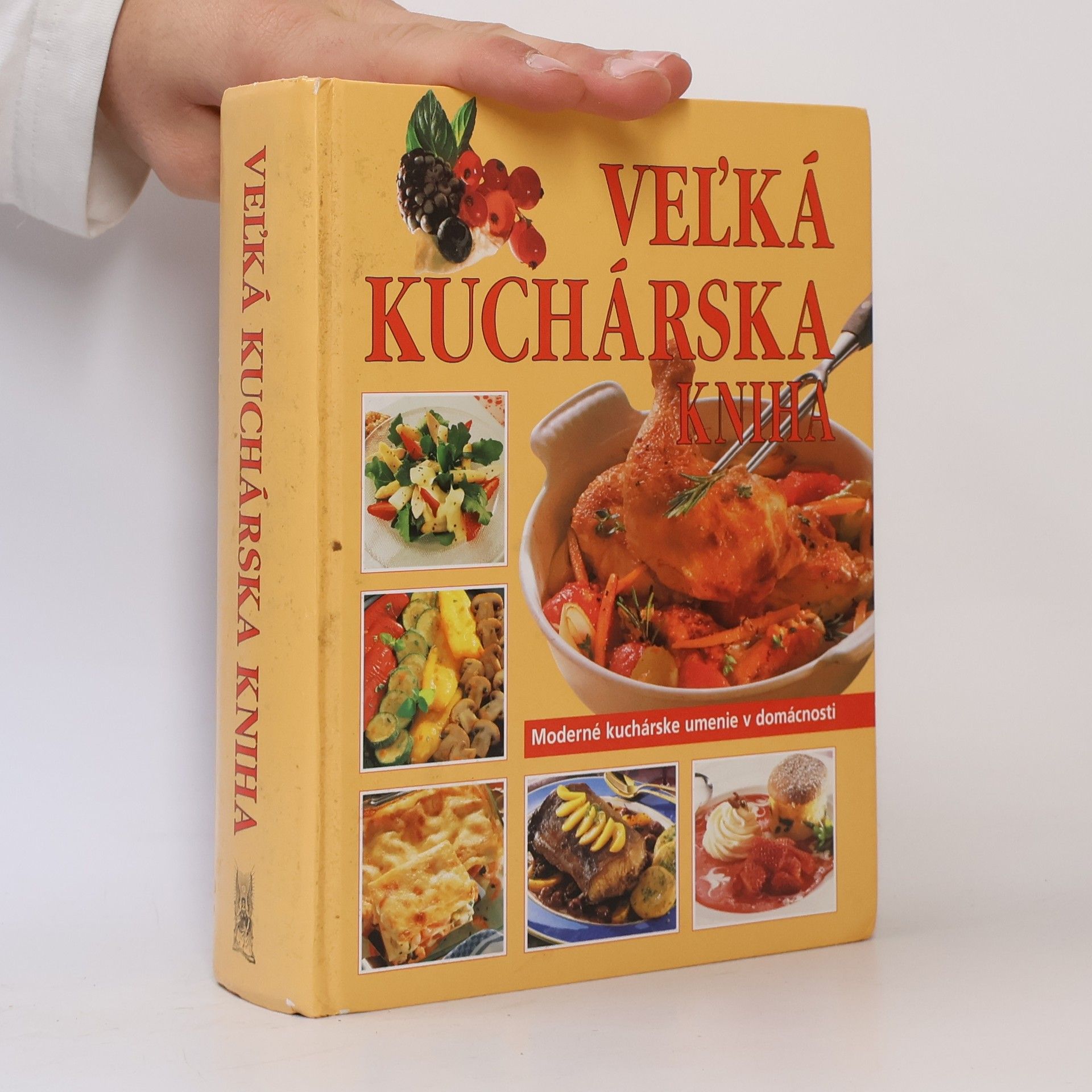 Various authors Veľká kuchárska kniha