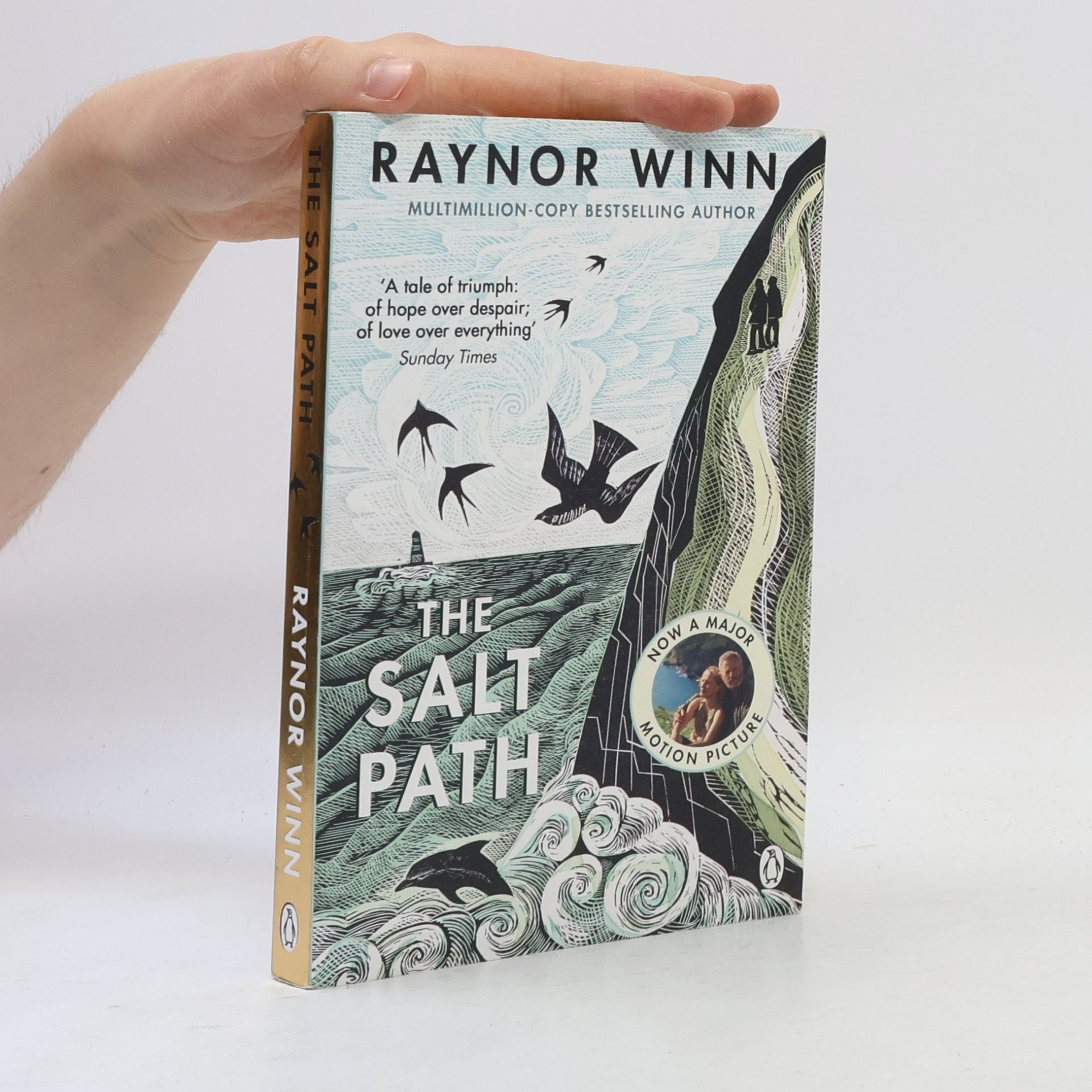 Raynor Winn The salt path