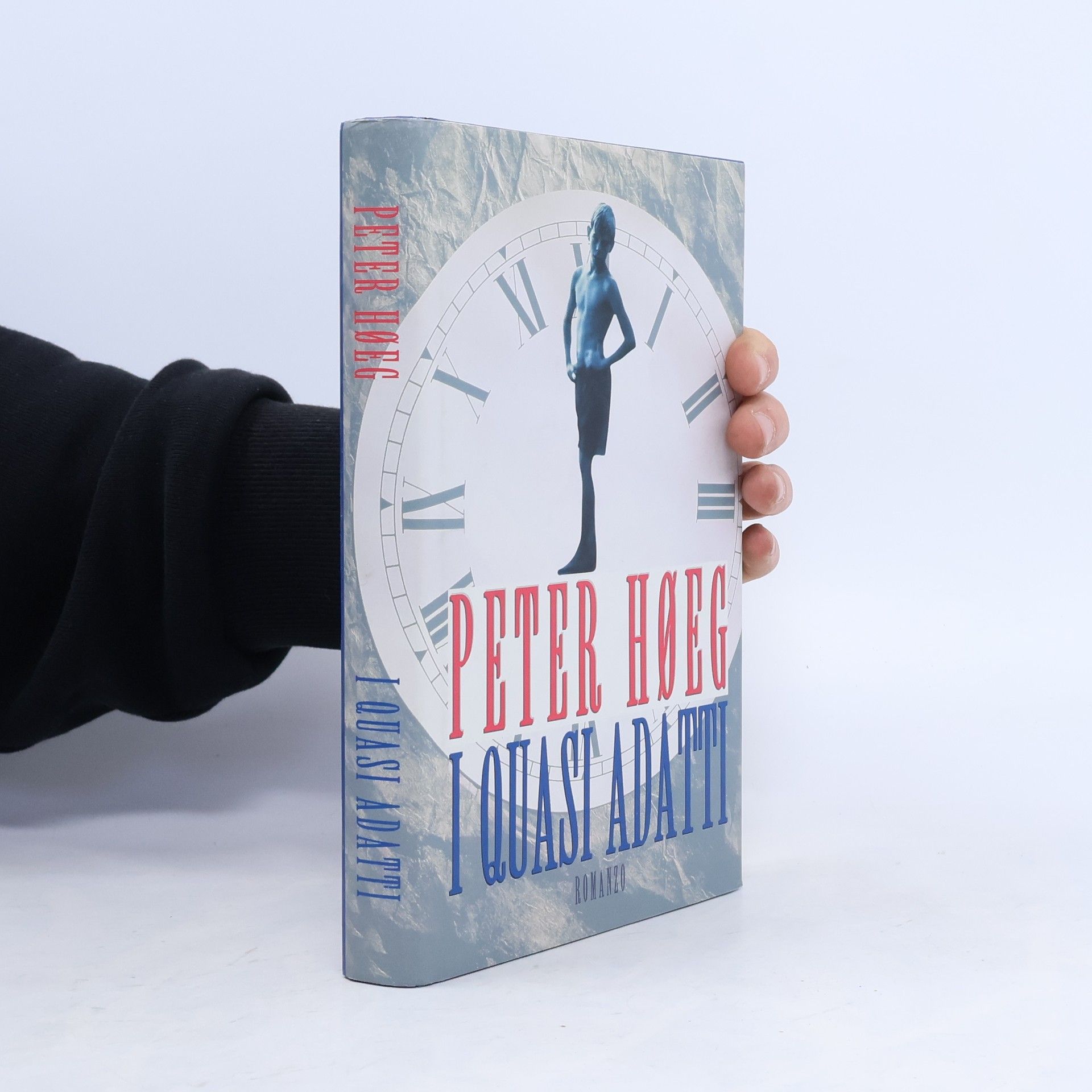 Peter Høeg I quasi adatti