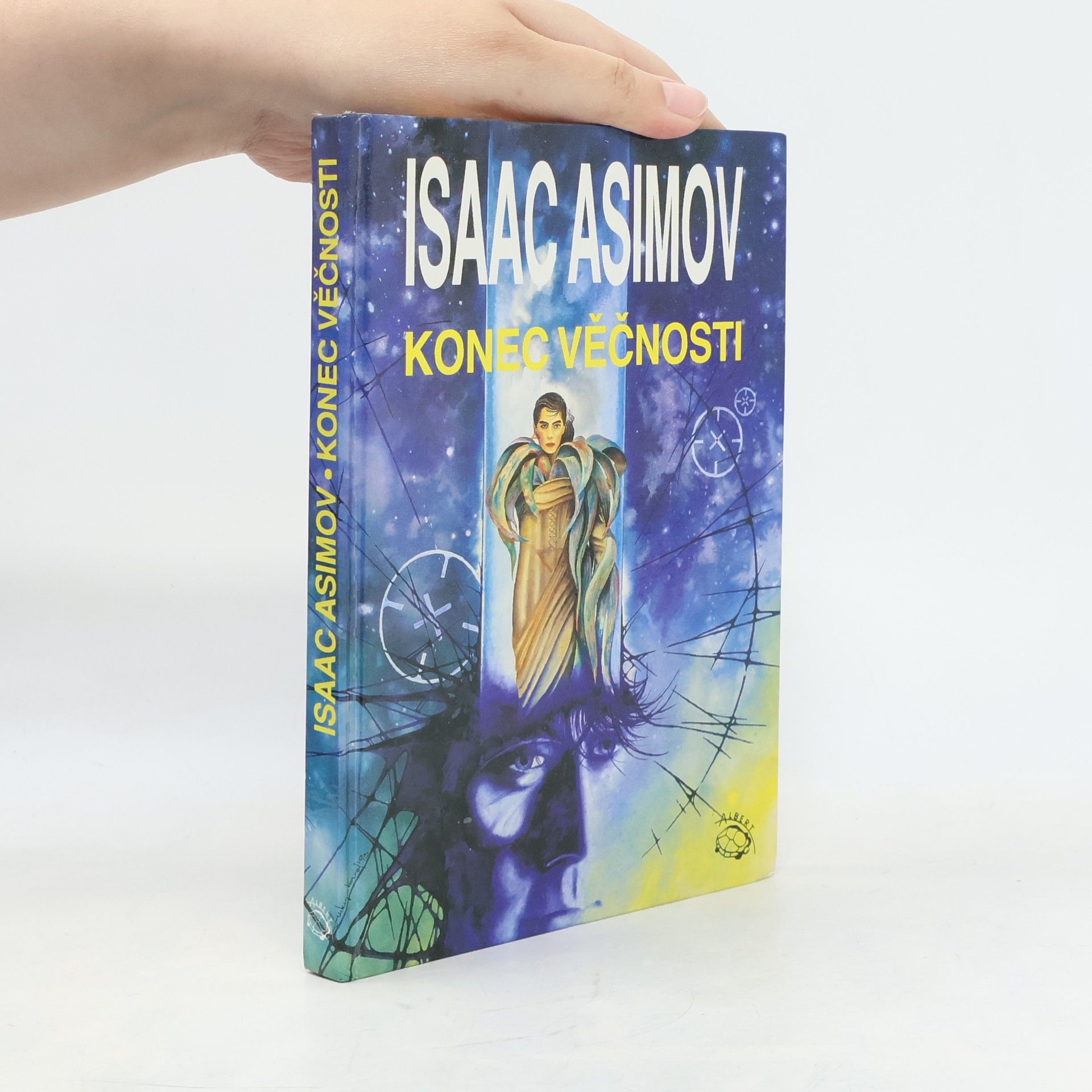 Isaac Asimov Konec věčnosti