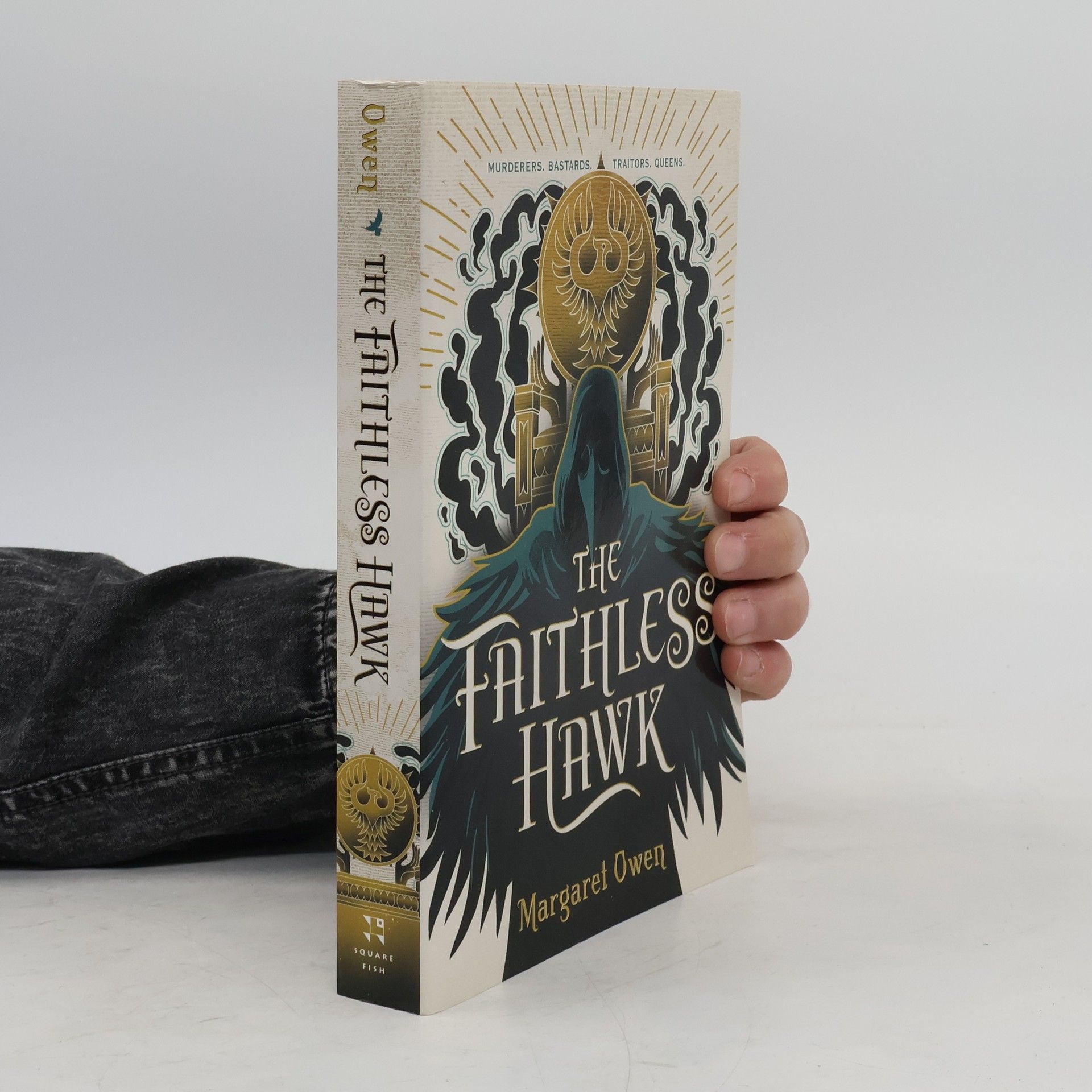 Margaret Owen The Faithless Hawk