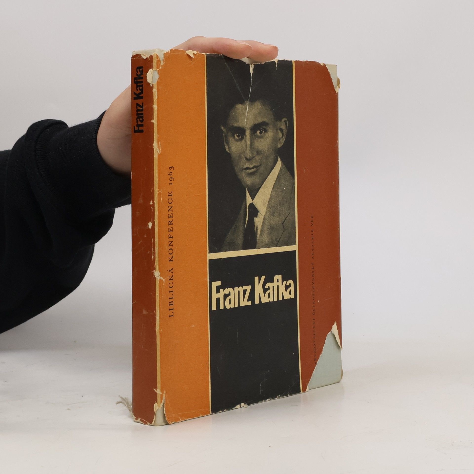 Autorenkollektiv Franz Kafka. Liblická konference 1963