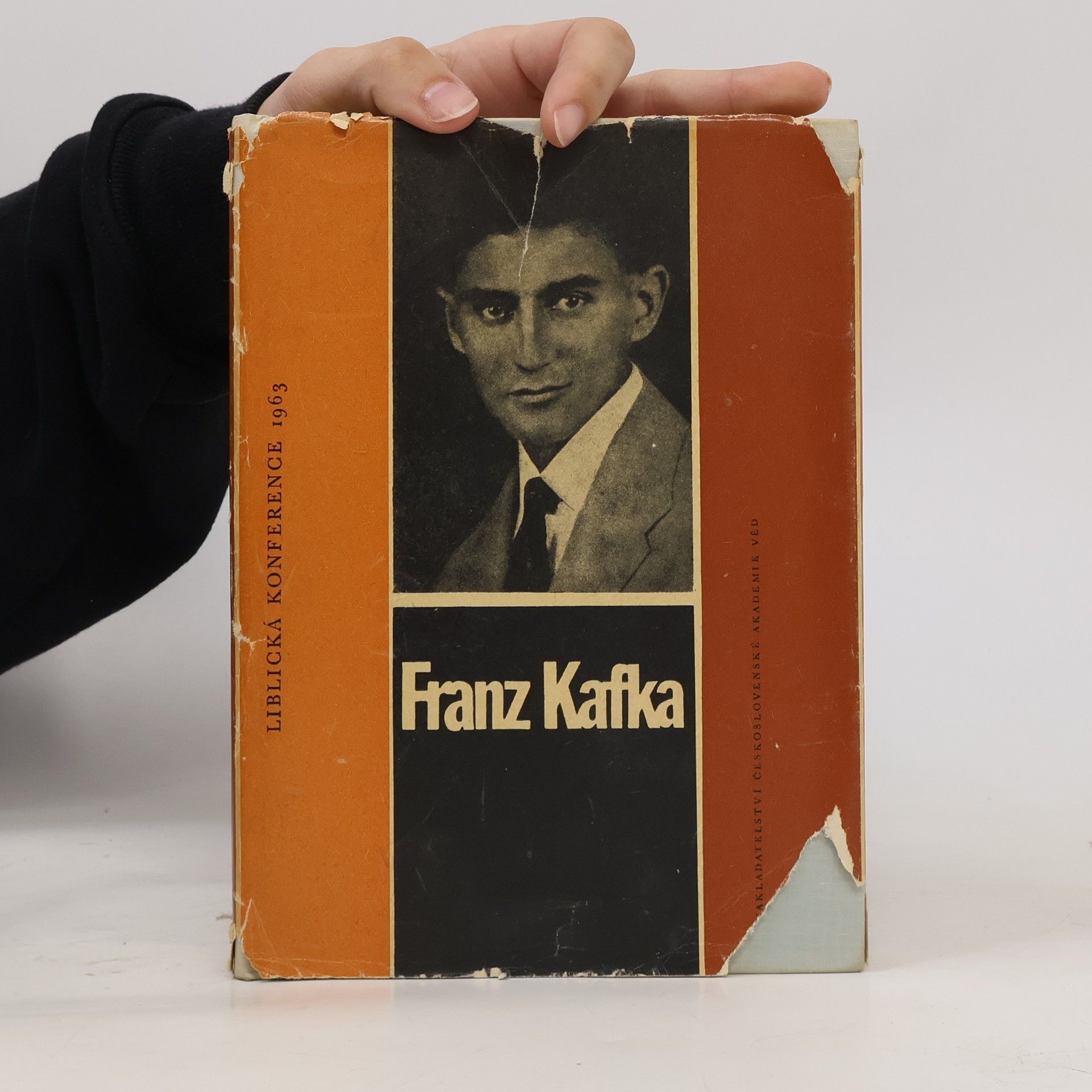 Autorenkollektiv Franz Kafka. Liblická konference 1963