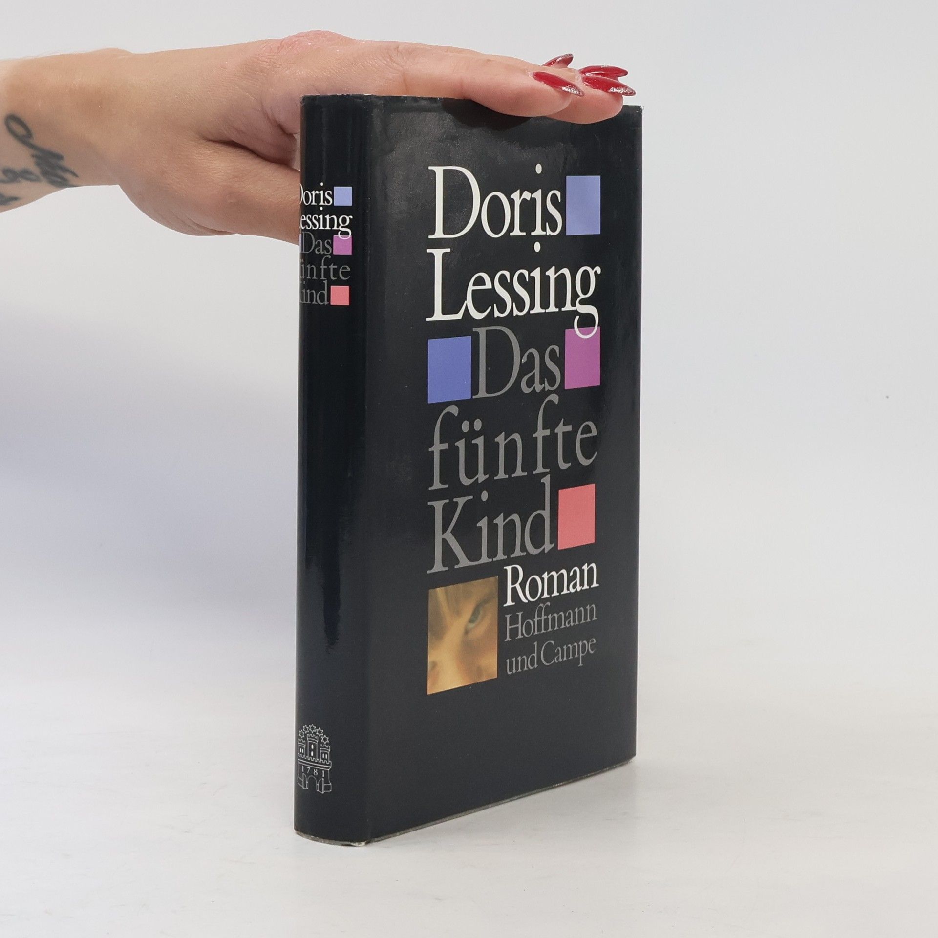 Doris Lessing Das fünfte Kind