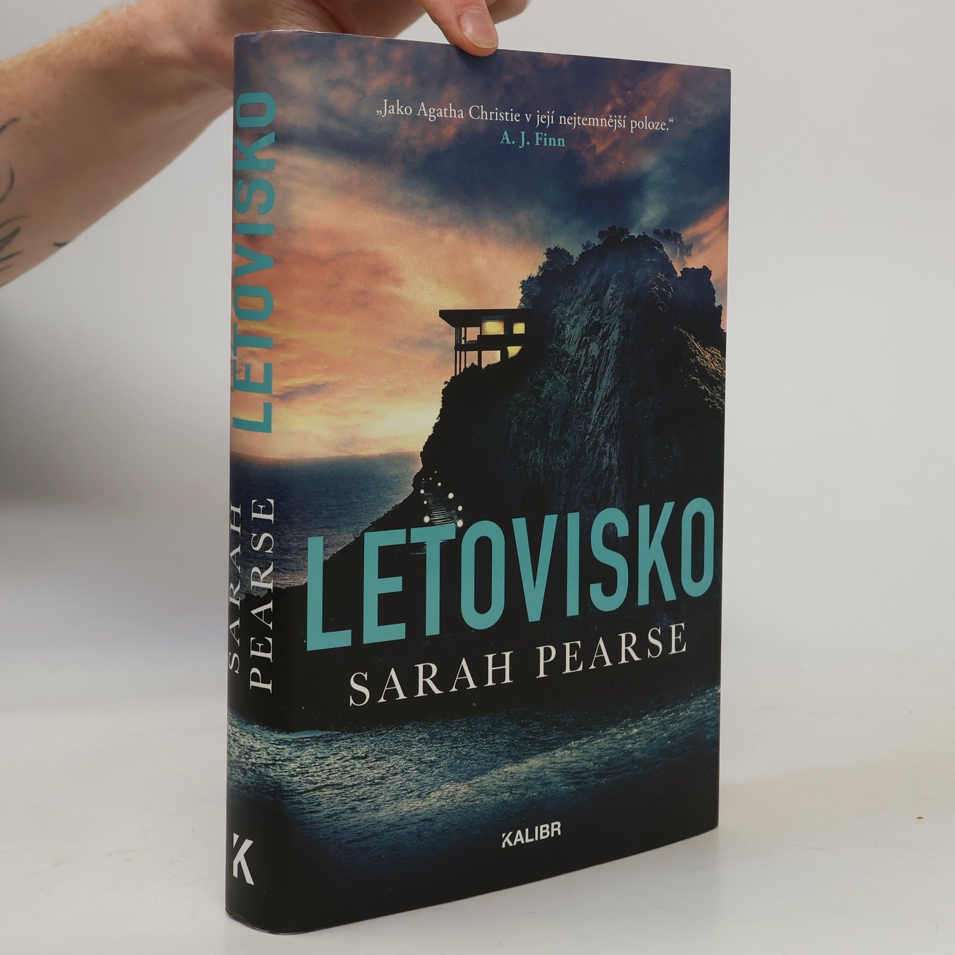 Sarah Pearse Letovisko