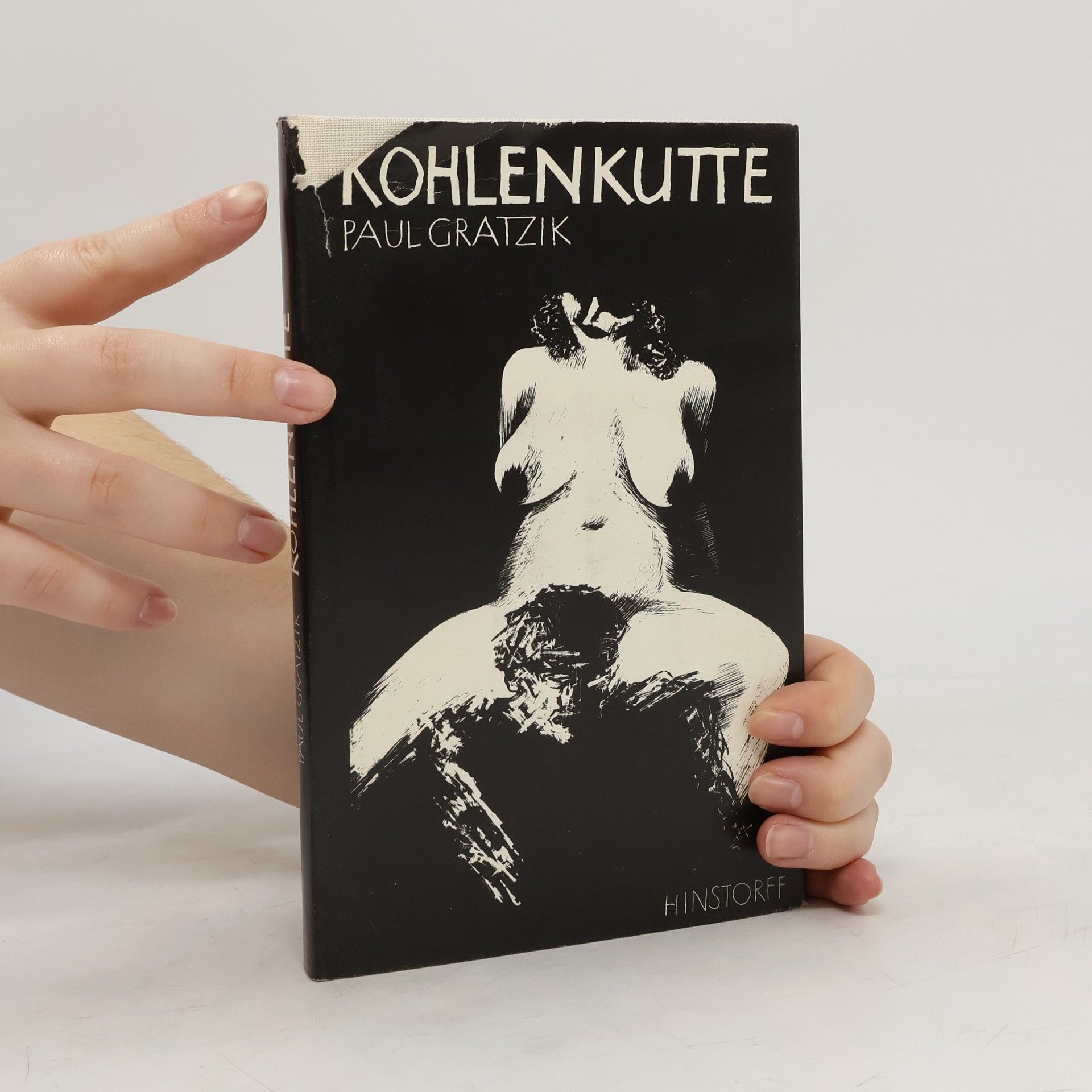 Paul Gratzik Kohlenkutte