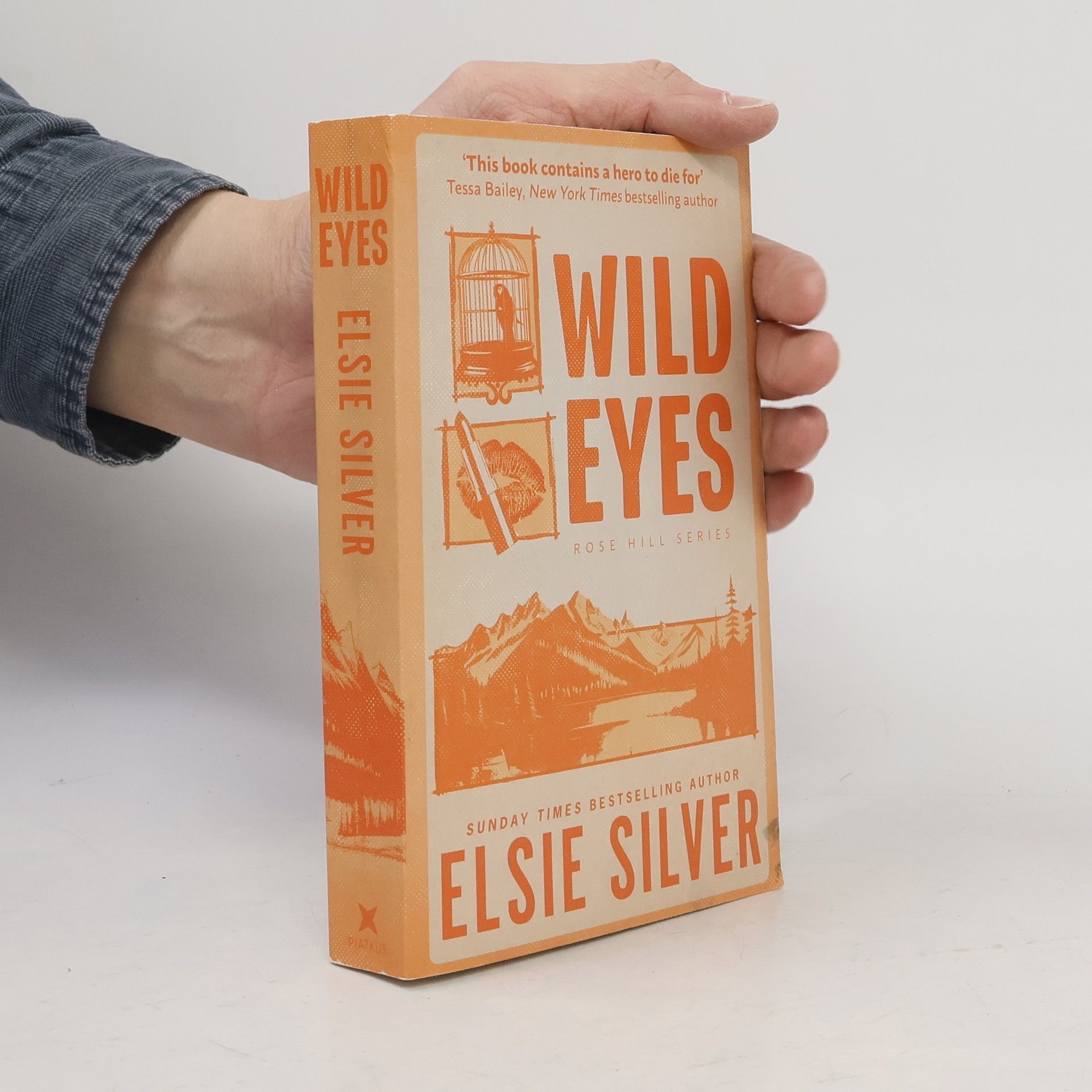 Elsie Silver Wild Eyes