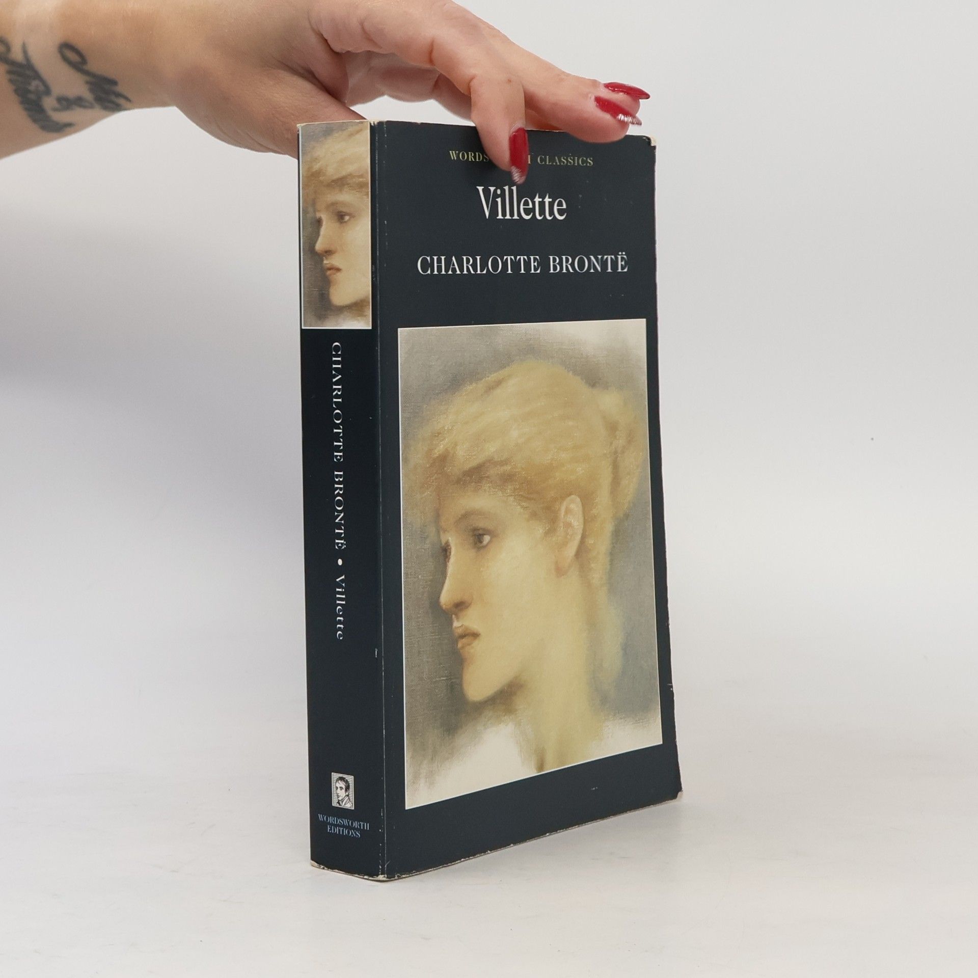 Charlotte Brontë Villette