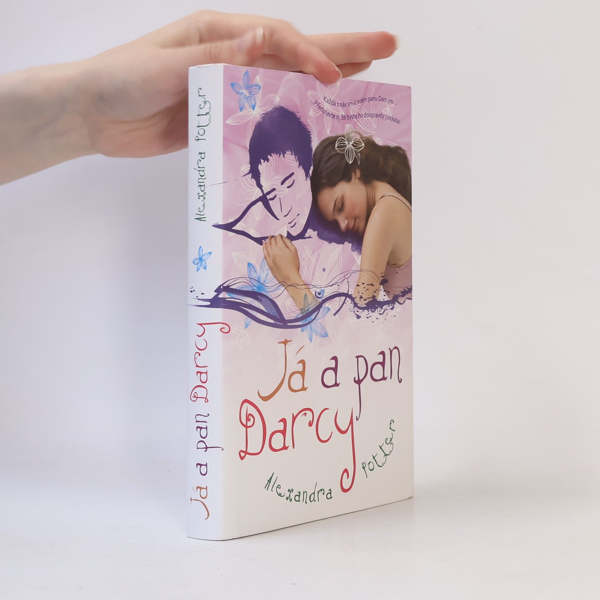 Alexandra Potter Já a pan Darcy