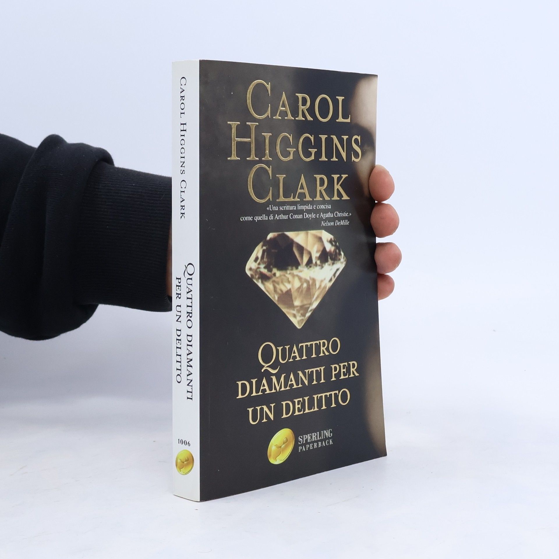 Carol Higgins Clark Quattro diamanti per un Delitto