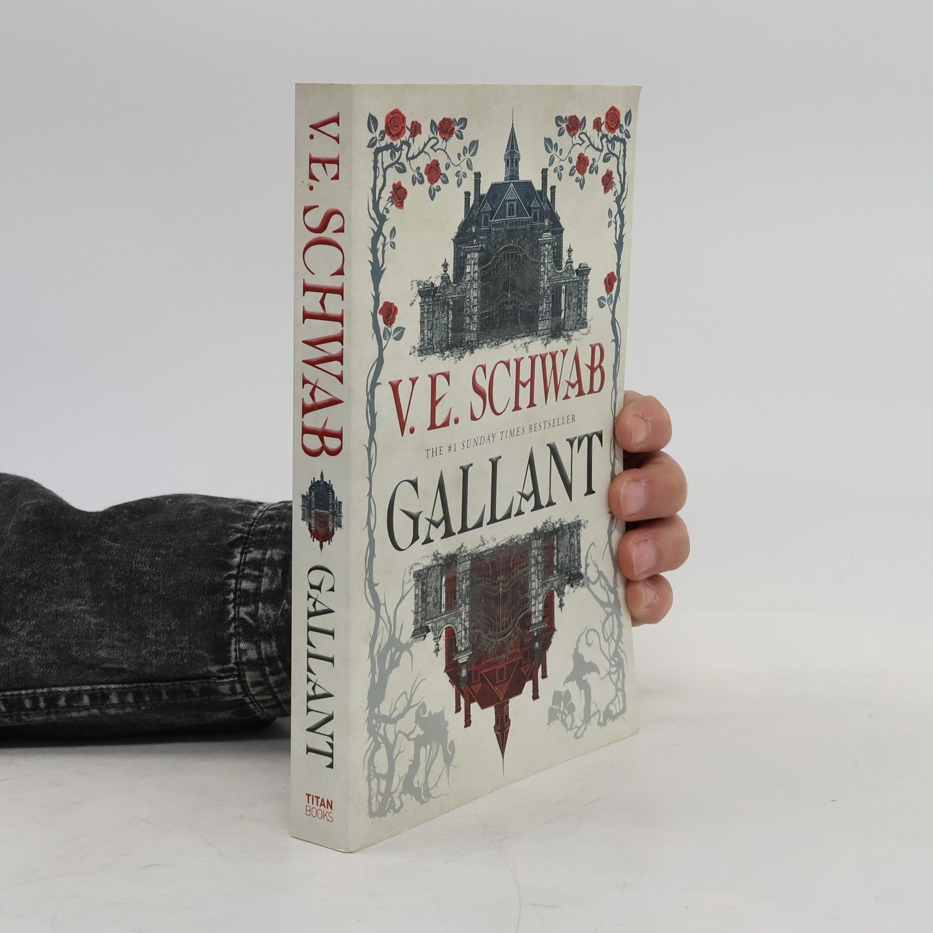 V. E. Schwab Gallant