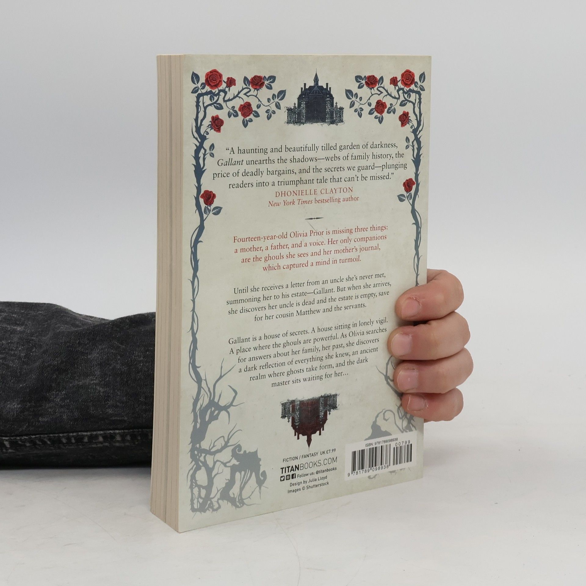 V. E. Schwab Gallant