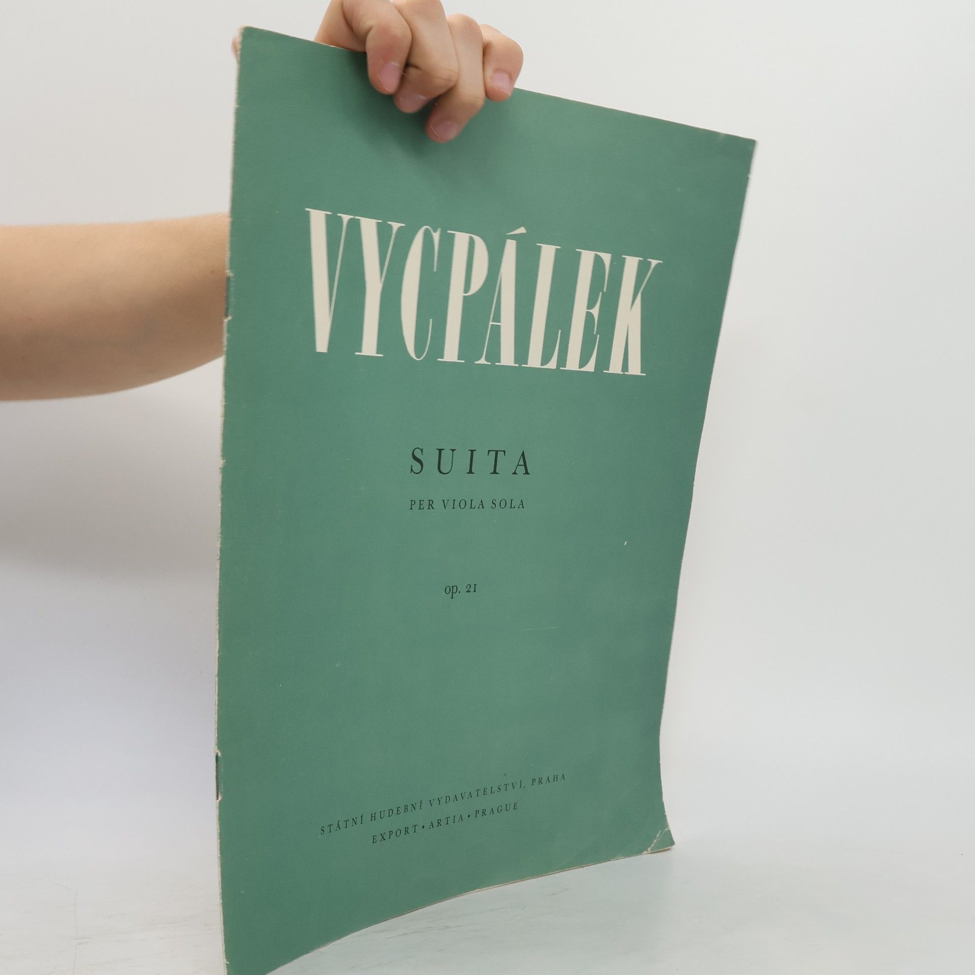 Ladislav Vycpálek Suita