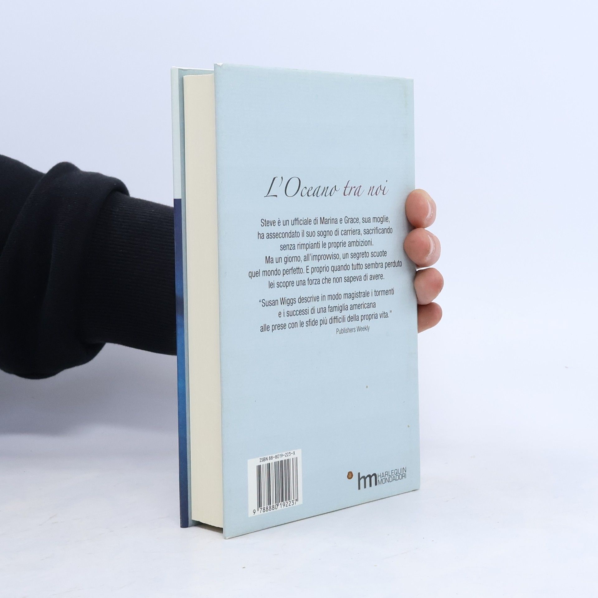 Susan Wiggs DCuore: Oceano tra noi