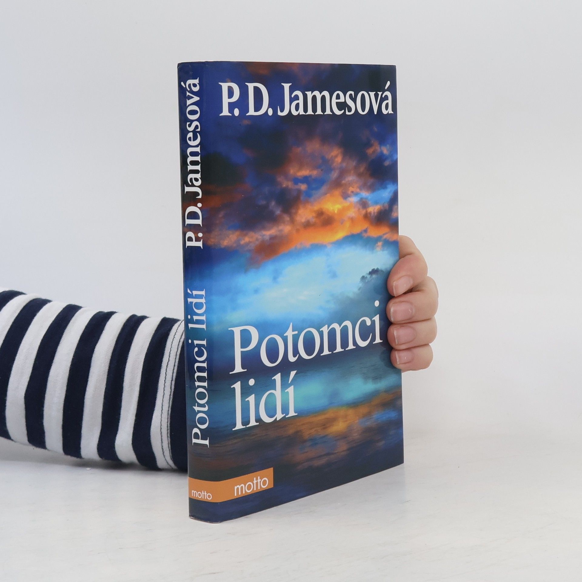 Phyllis Dorothy James Potomci lidí