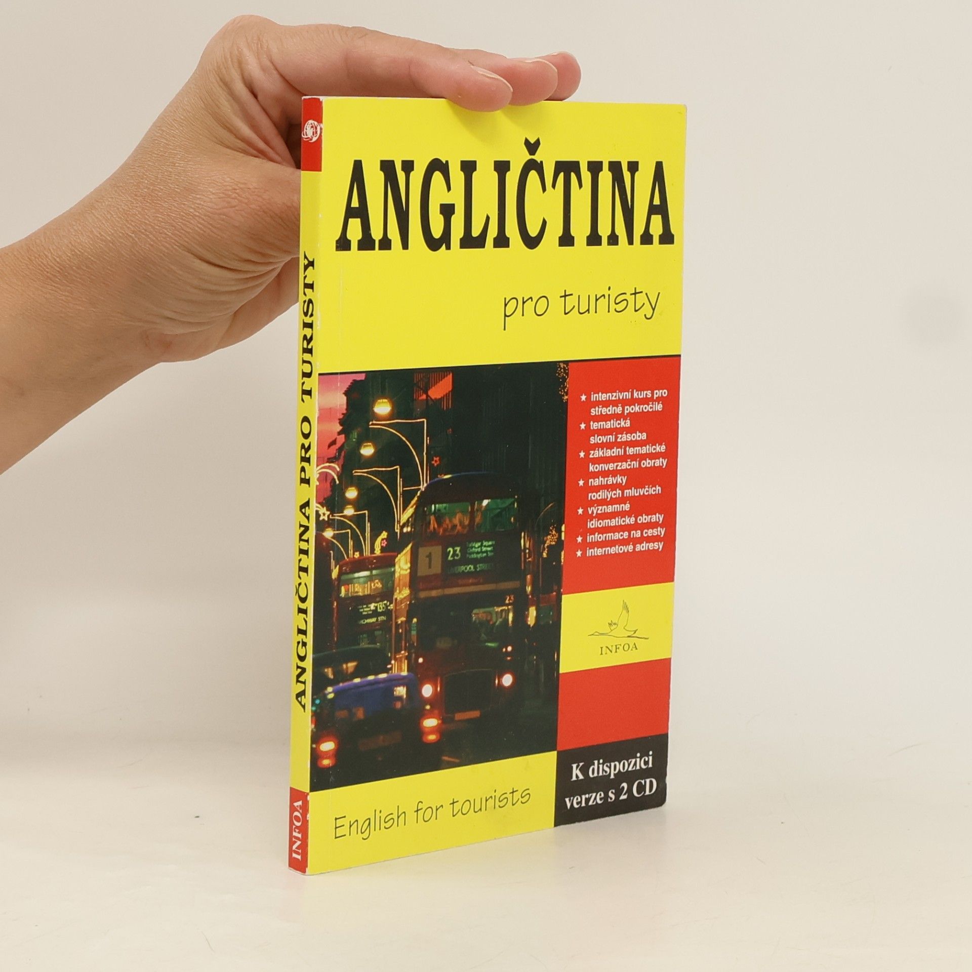 Pankaj Joshi Angličtina pro turisty