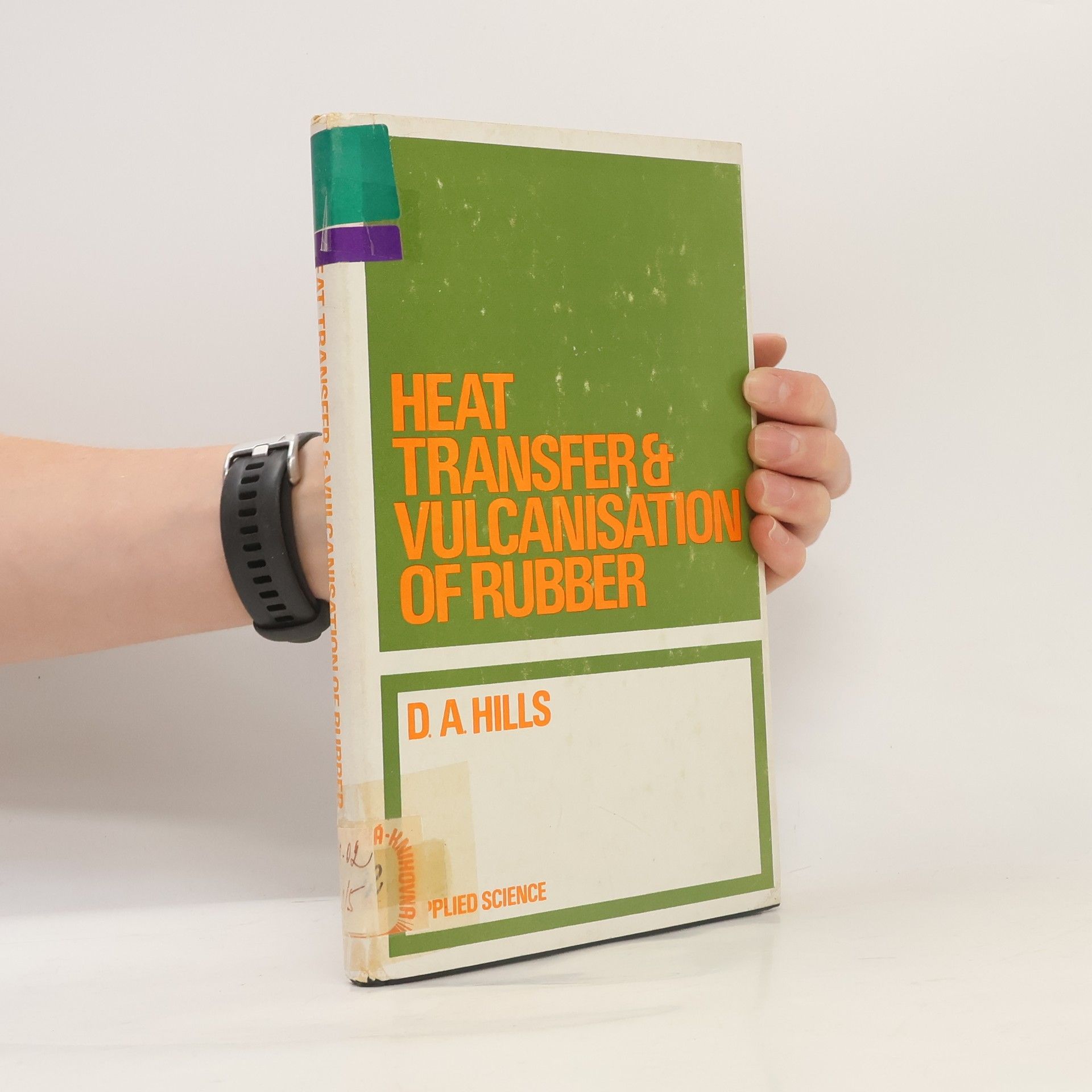 Autorenkollektiv Heat transfer and vulcanisation of rubber