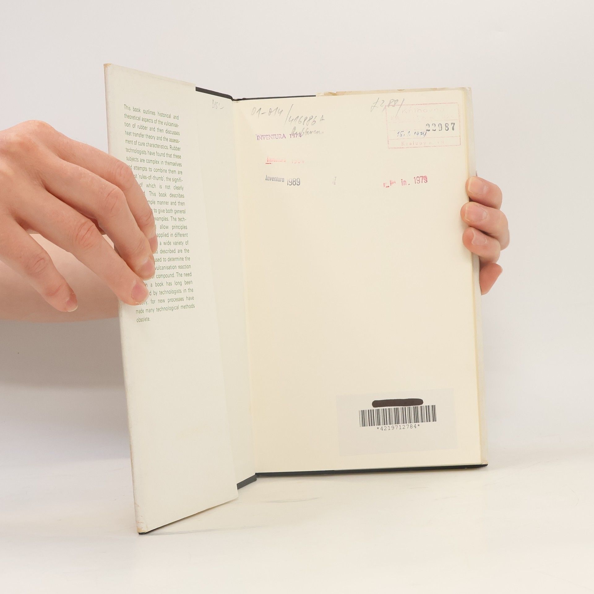 Autorenkollektiv Heat transfer and vulcanisation of rubber