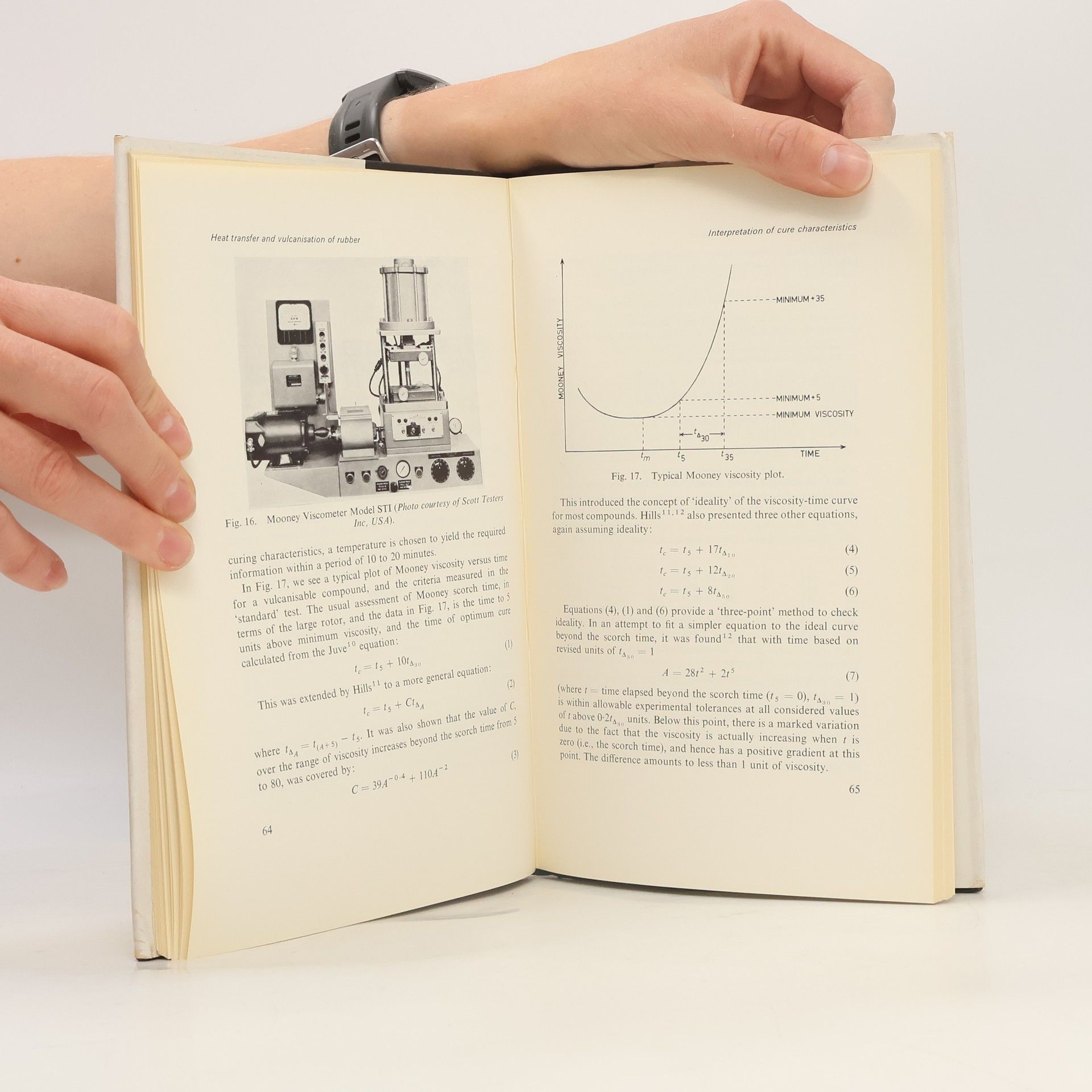 Autorenkollektiv Heat transfer and vulcanisation of rubber