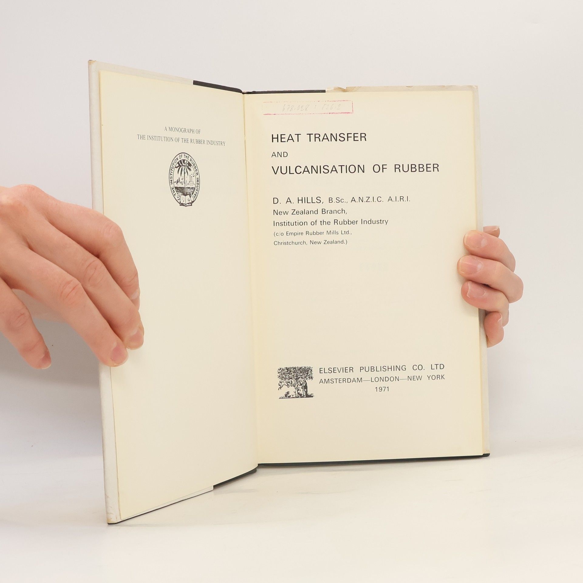 Autorenkollektiv Heat transfer and vulcanisation of rubber