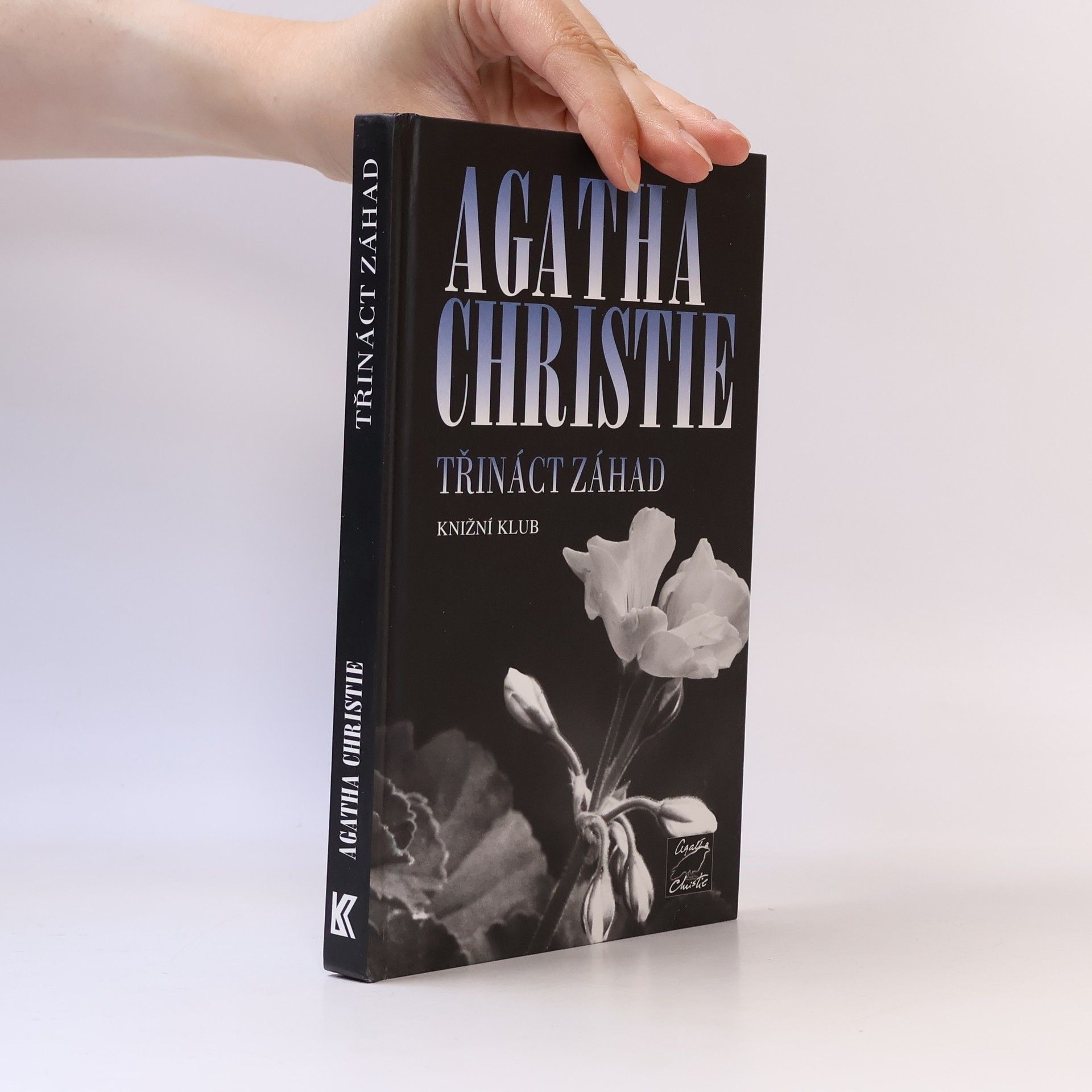 Agatha Christie Třináct záhad