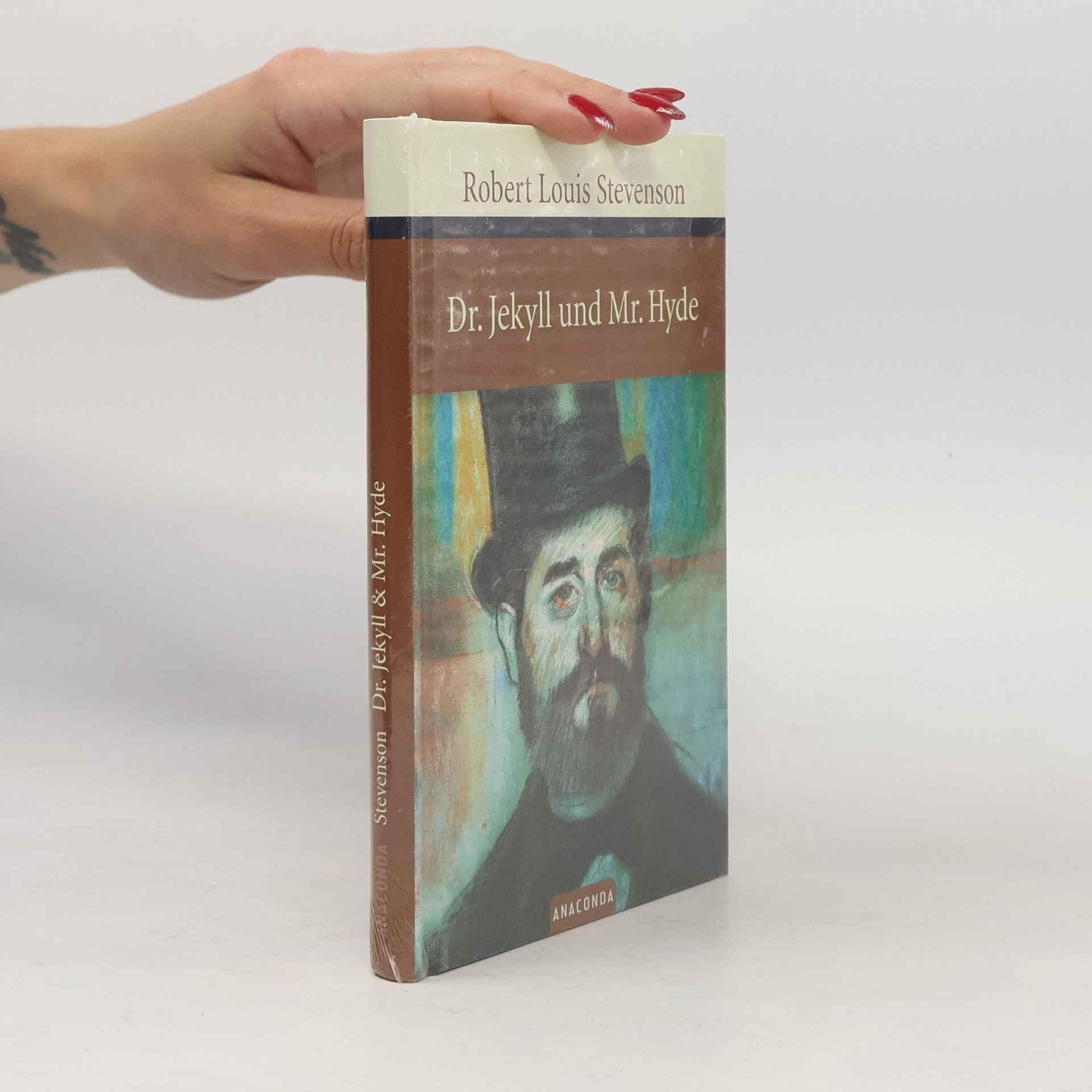 Robert Louis Stevenson Dr. Jekyll und Mr. Hyde